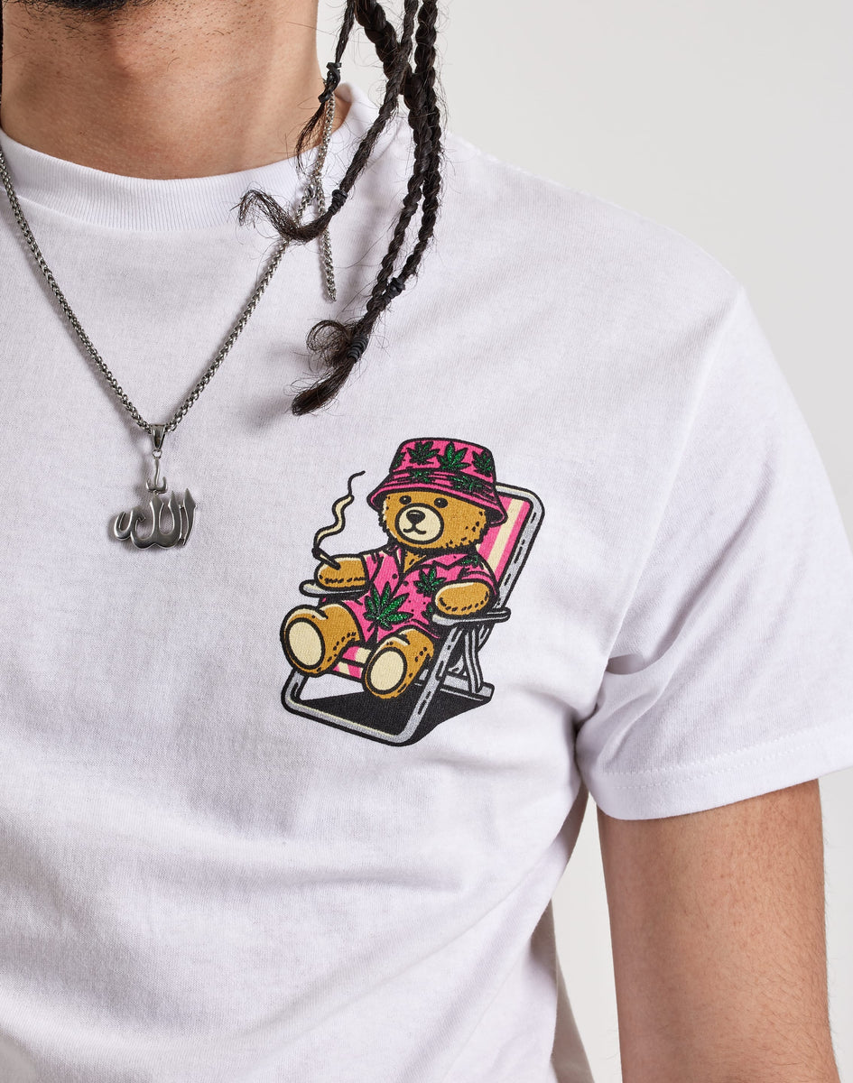 BMG Smoke And Chill Tee – DTLR