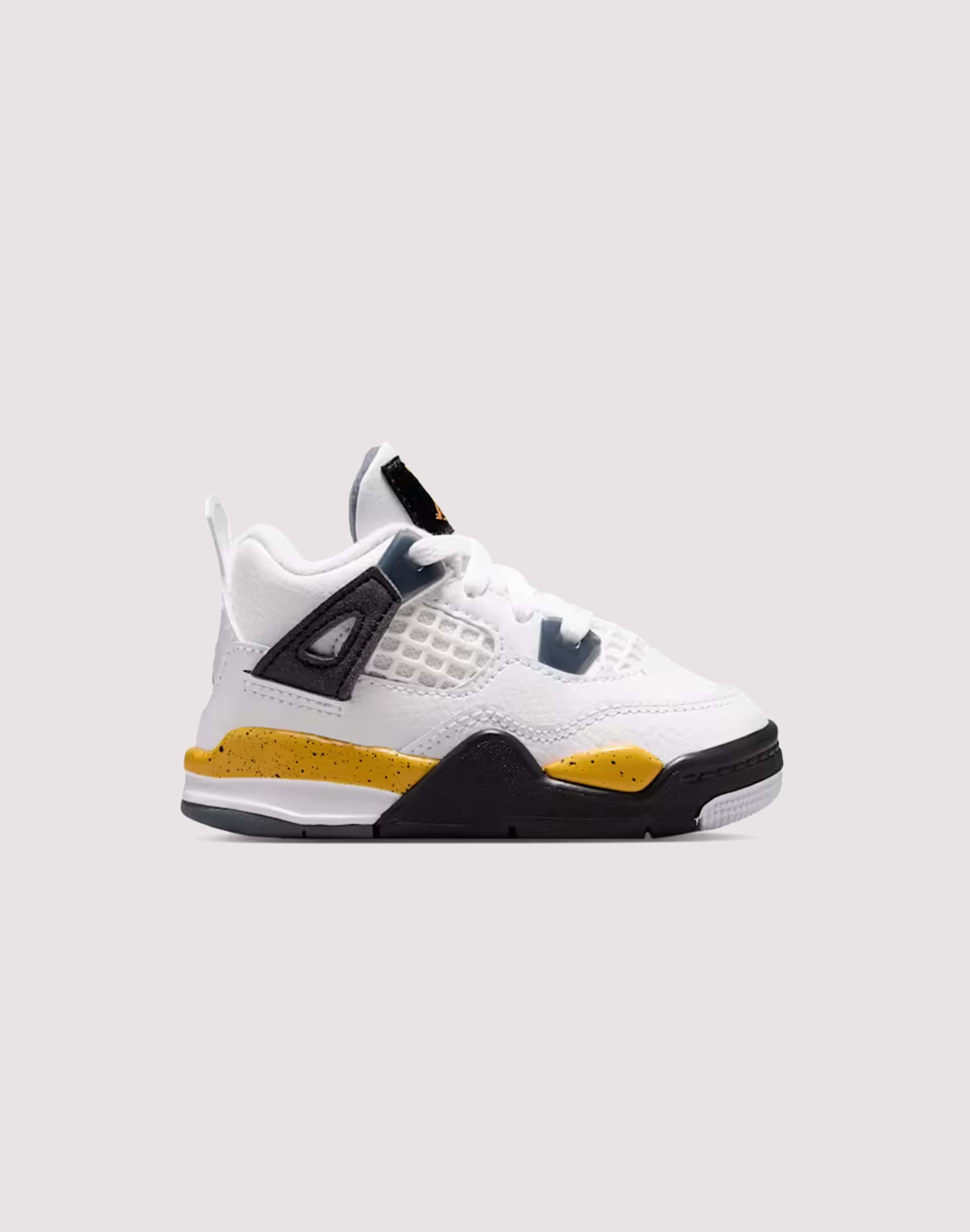 Photo of Jordan Air Jordan 4 Retro 'Tour Yellow' Toddler