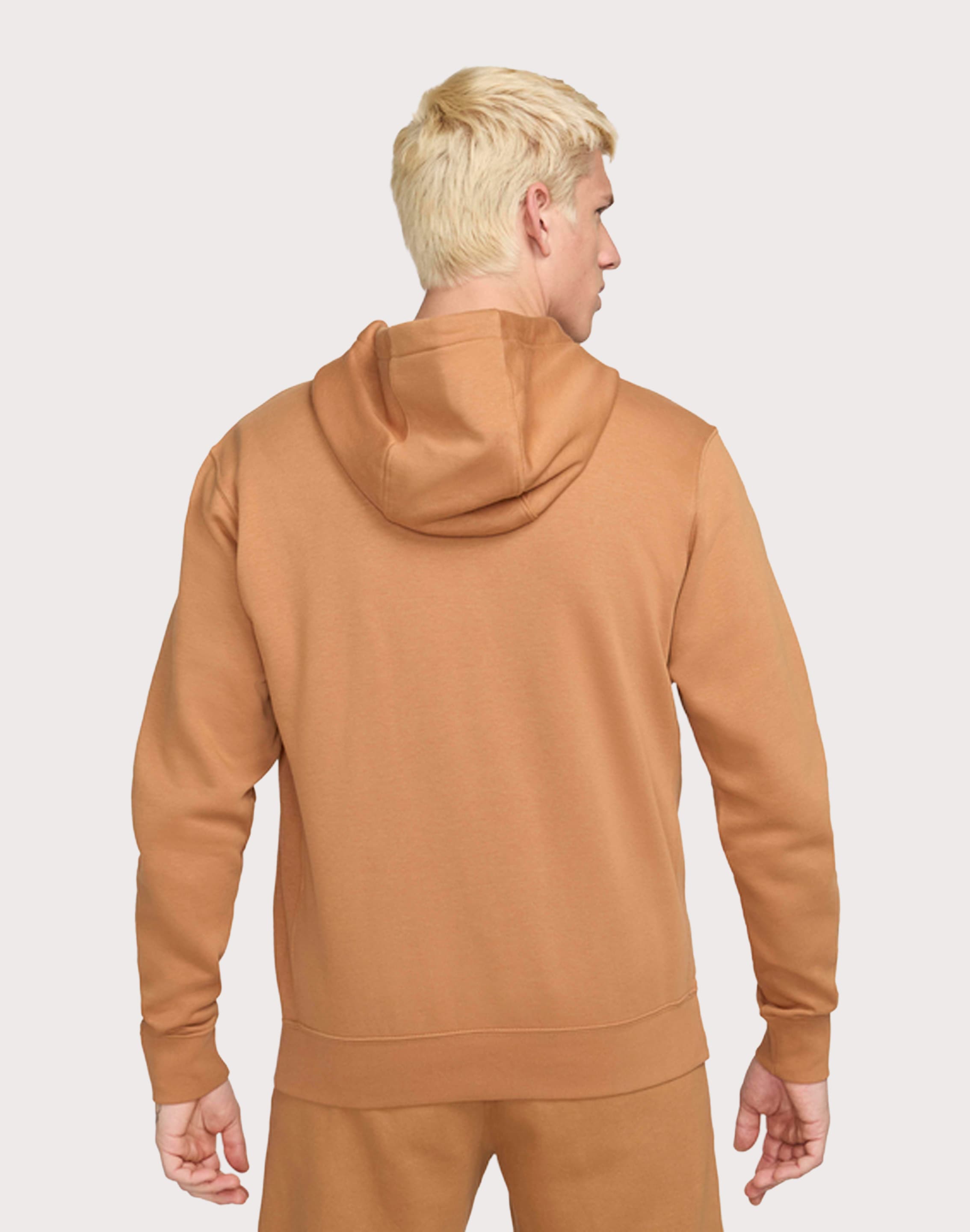Nike Club Fleece Pullover Hoodie