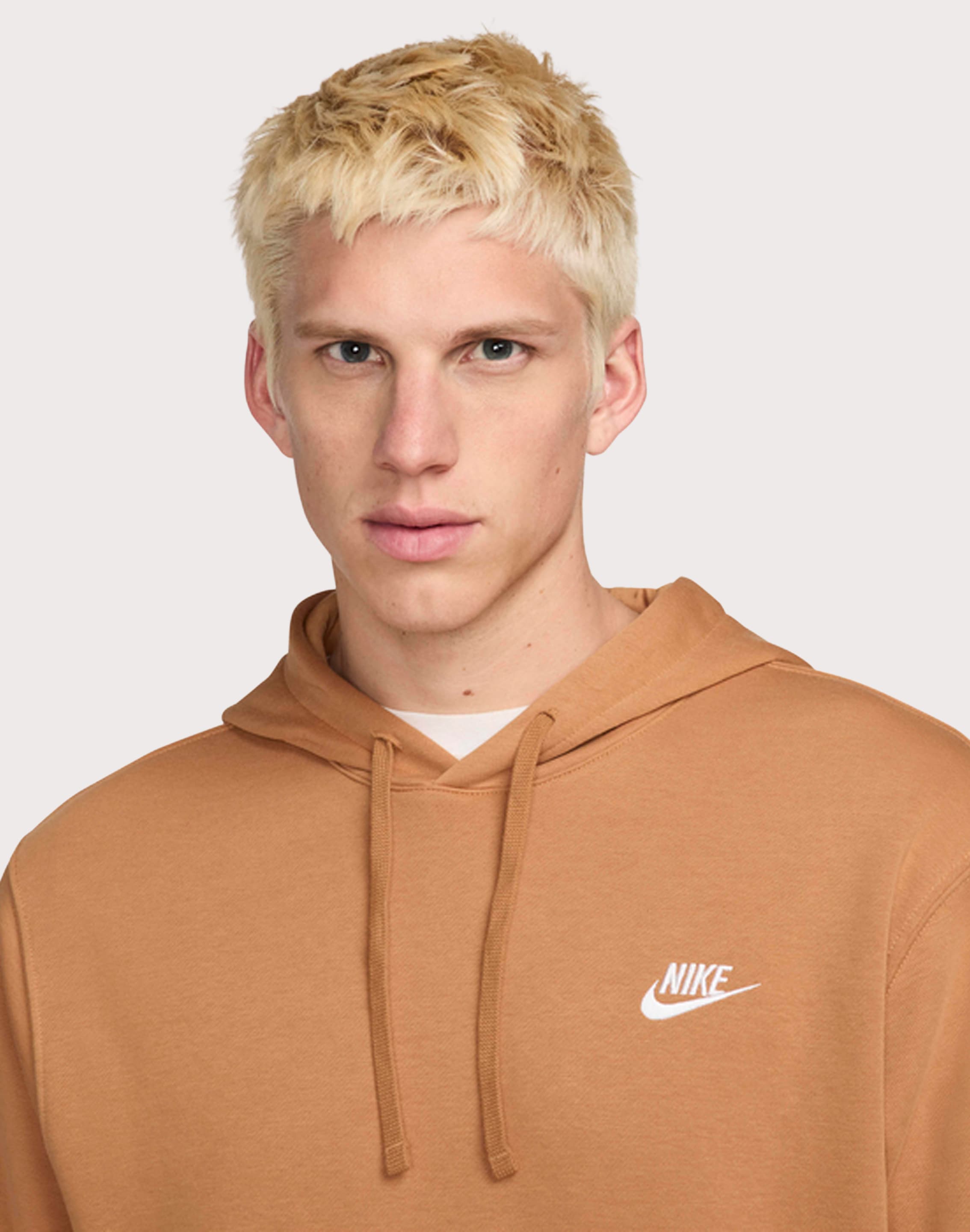 Nike Club Fleece Pullover Hoodie