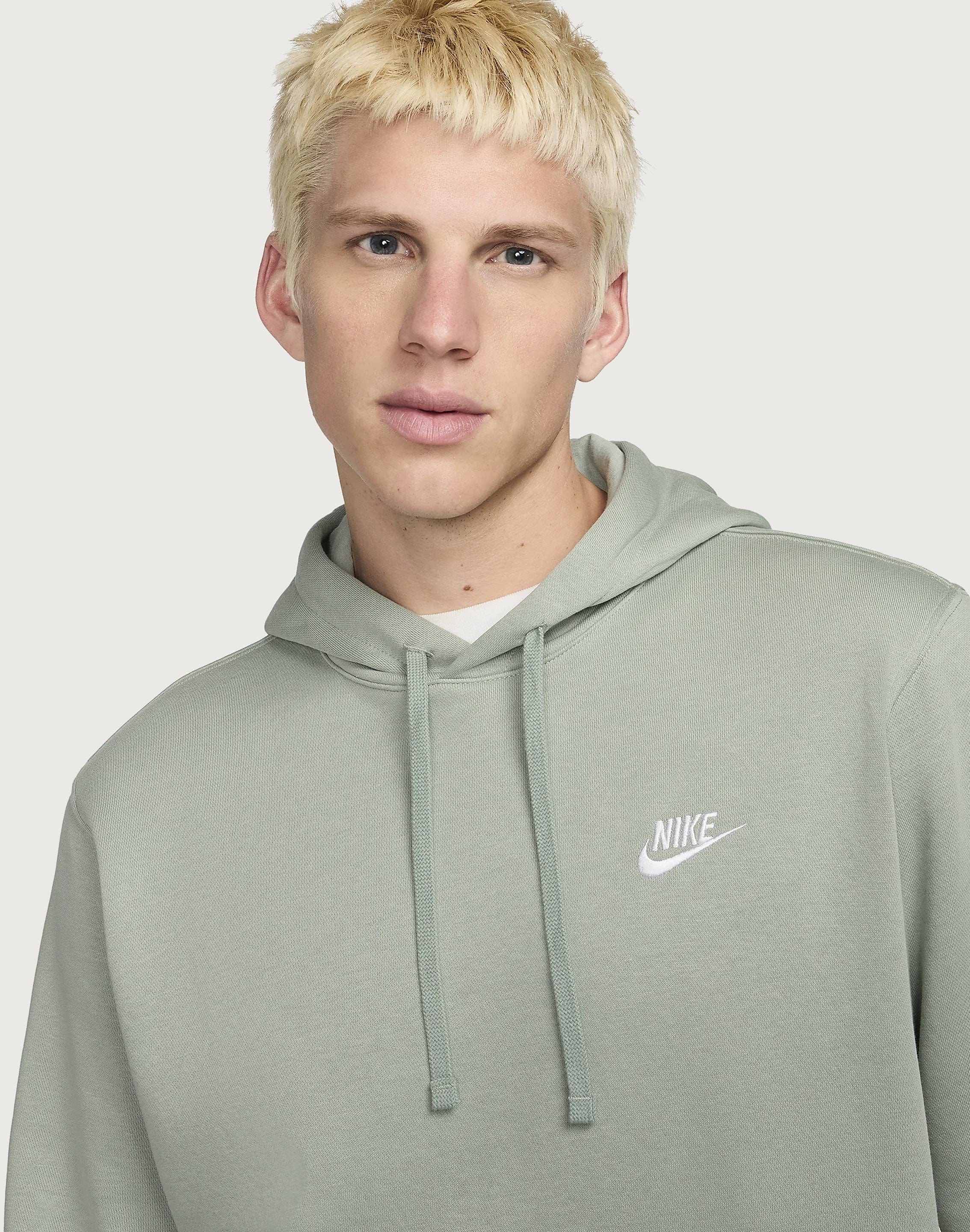 Nike Club Fleece Pullover Hoodie