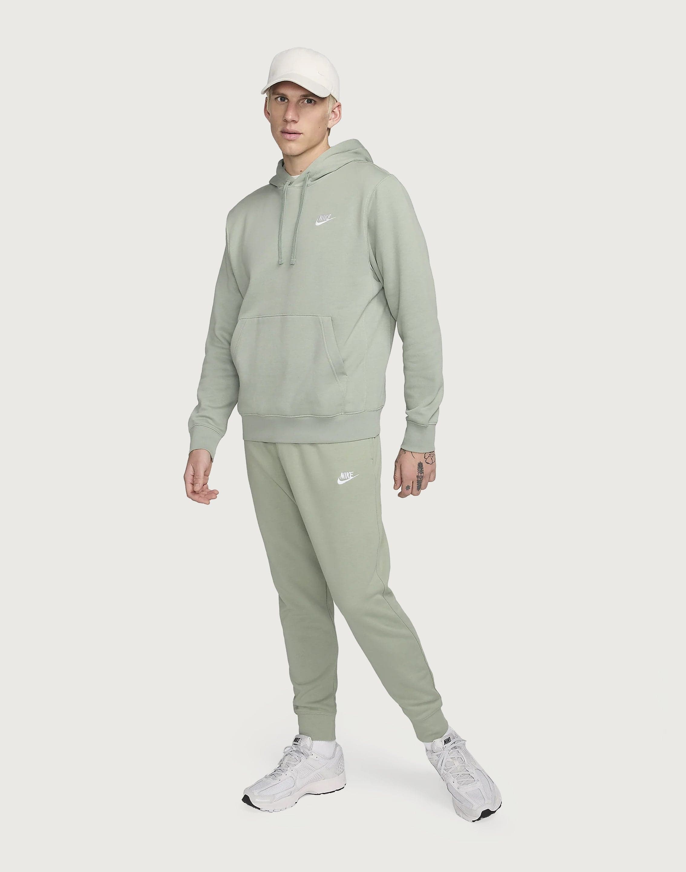 Nike Club Fleece Pullover Hoodie