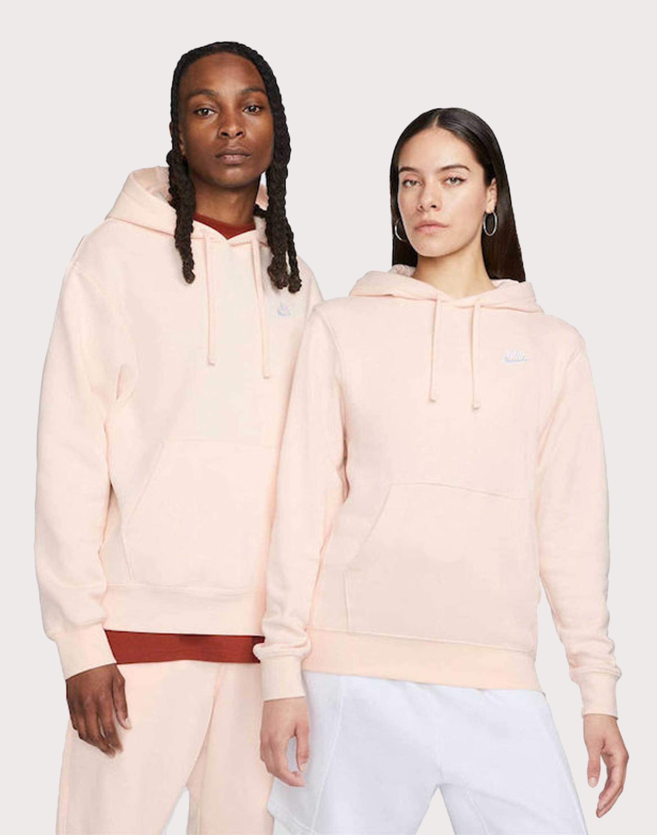 Photo of Nike Club Fleece Pullover Hoodie