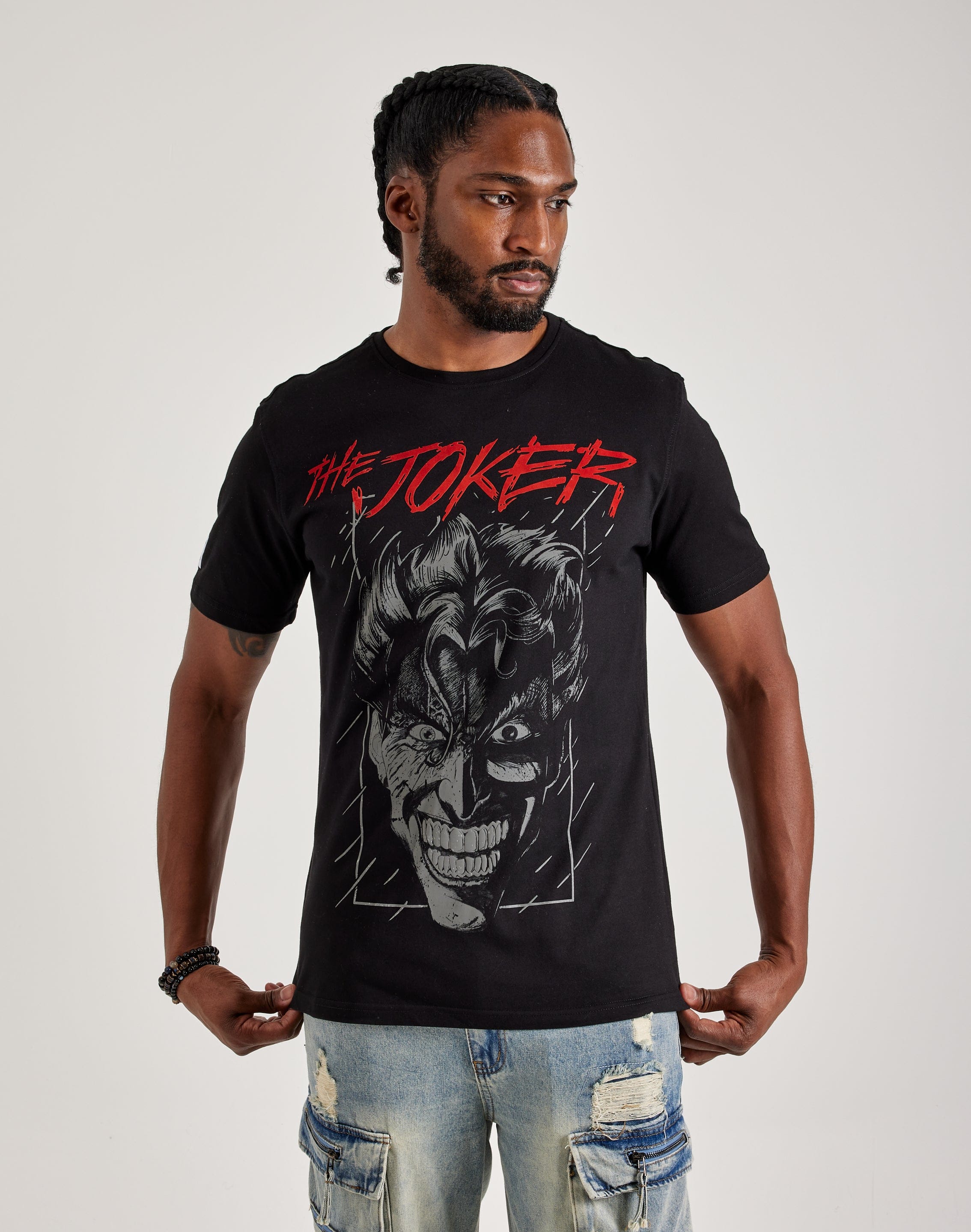 Photo of Central Mills The Joker Tee