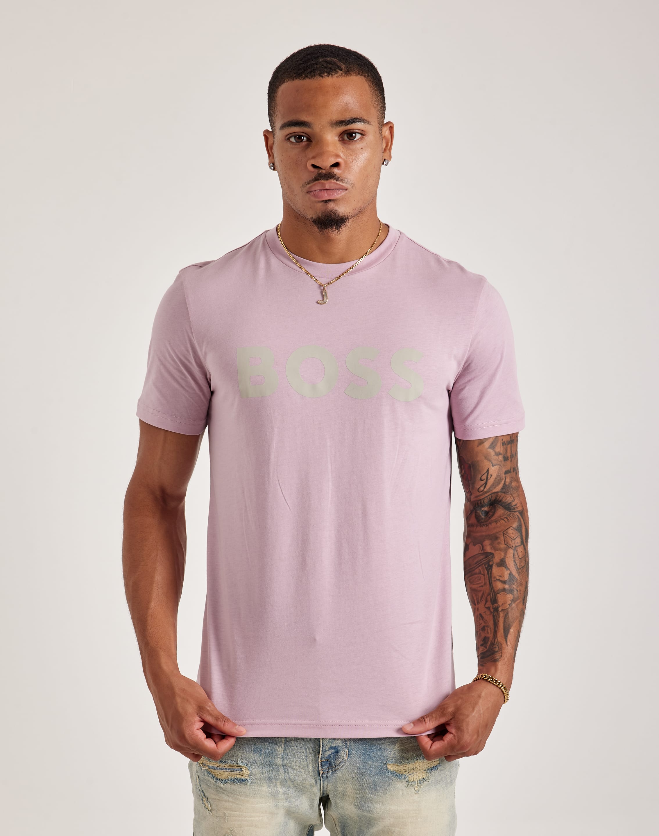 Photo of Boss Logo Tee