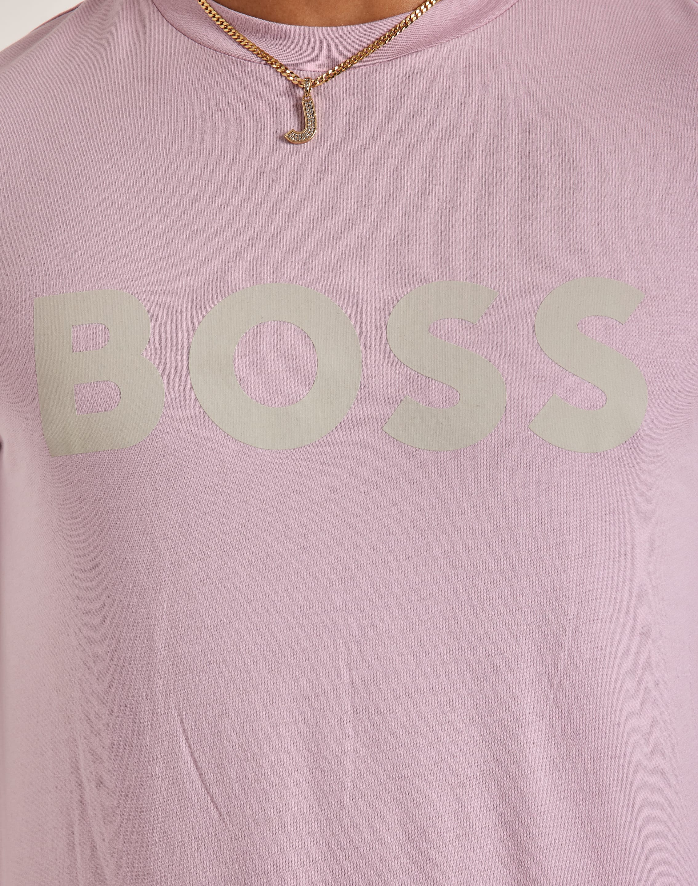Photo of Boss Logo Tee