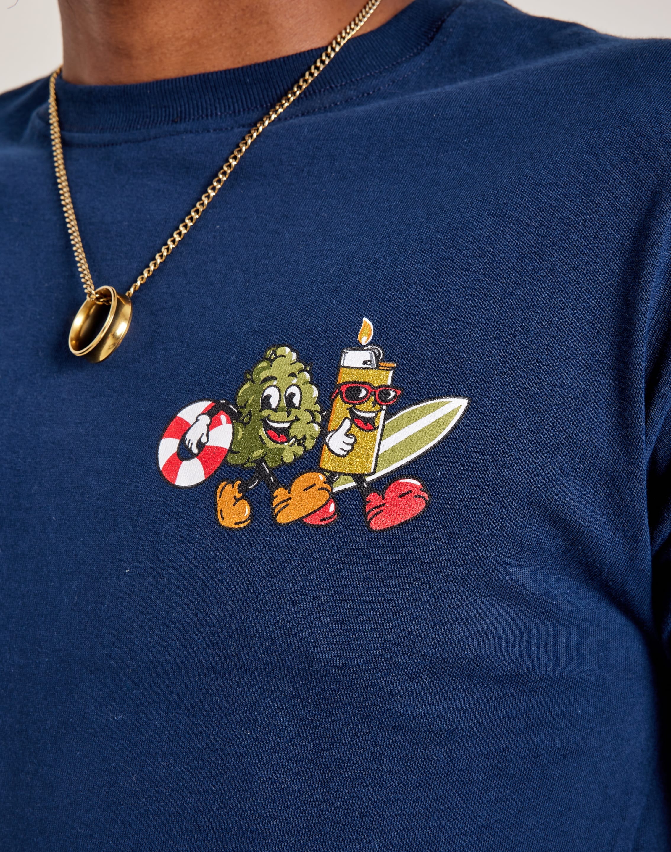 BMG BRANDS INC Best Buds Tee