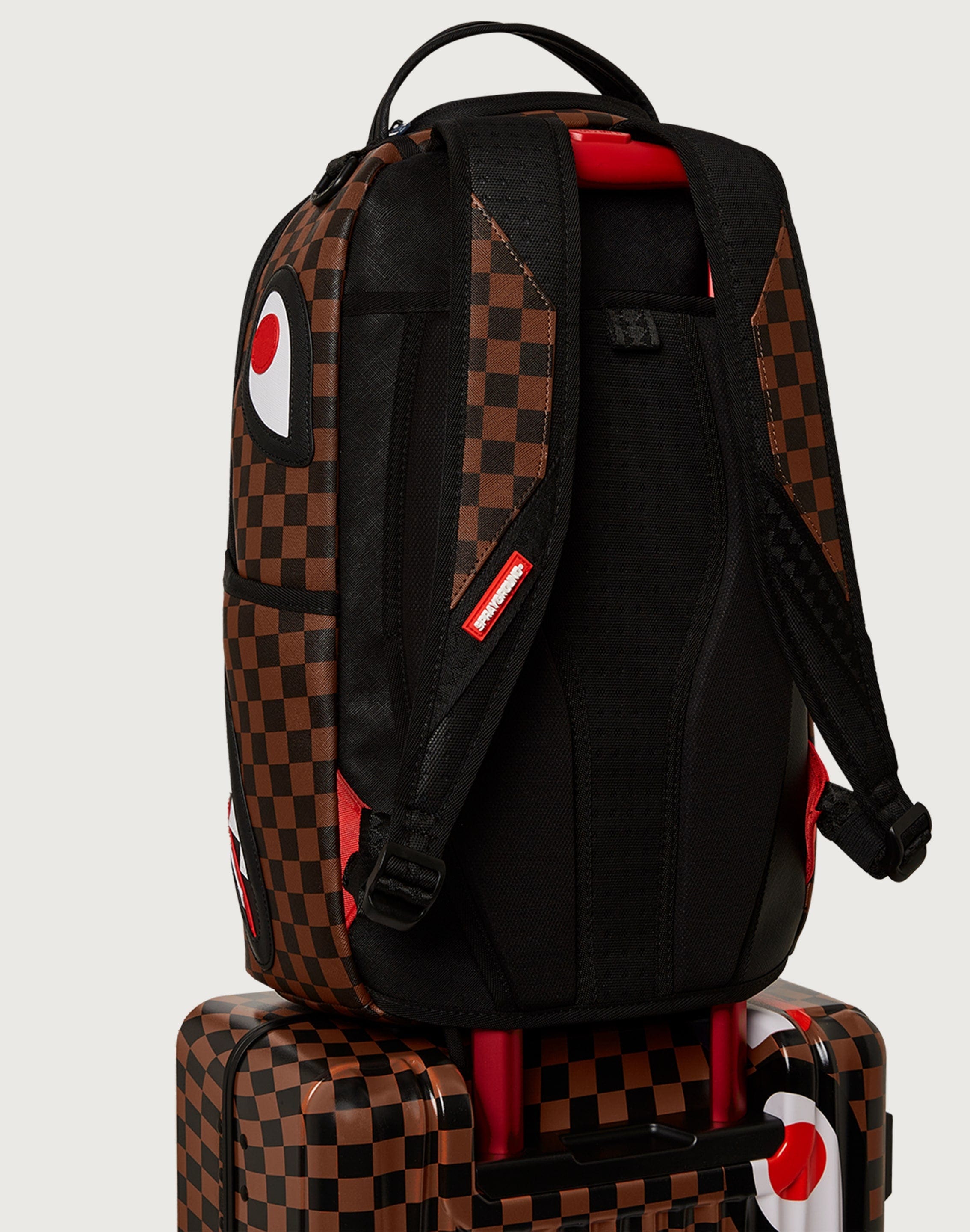 Hard Shell Gt Backpack Sprayground Sharks In Paris GT Hard Shell Carry-On Luggage – DTLR