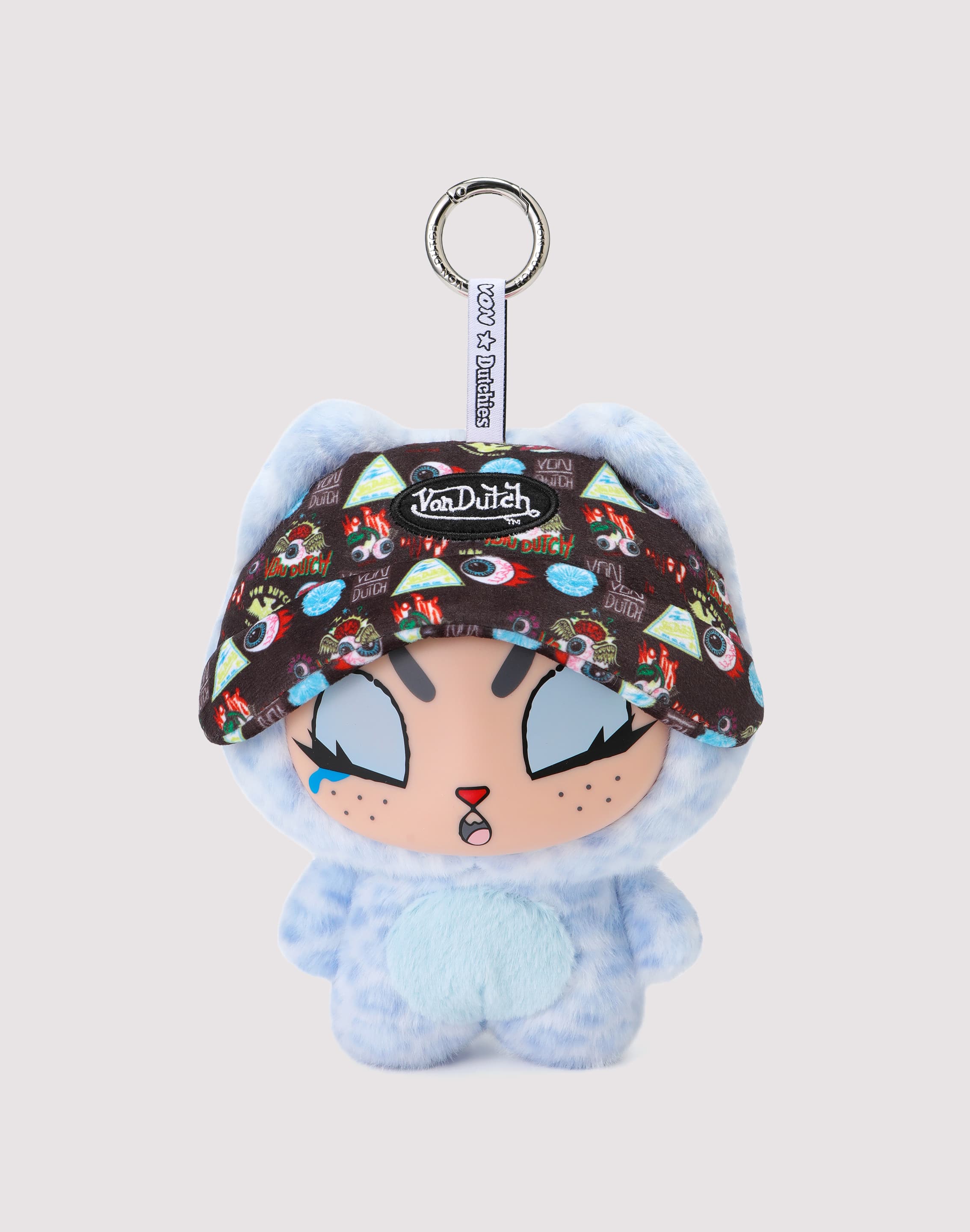 Photo of Von Dutch Von Dutchies Keychain Small Blind Box
