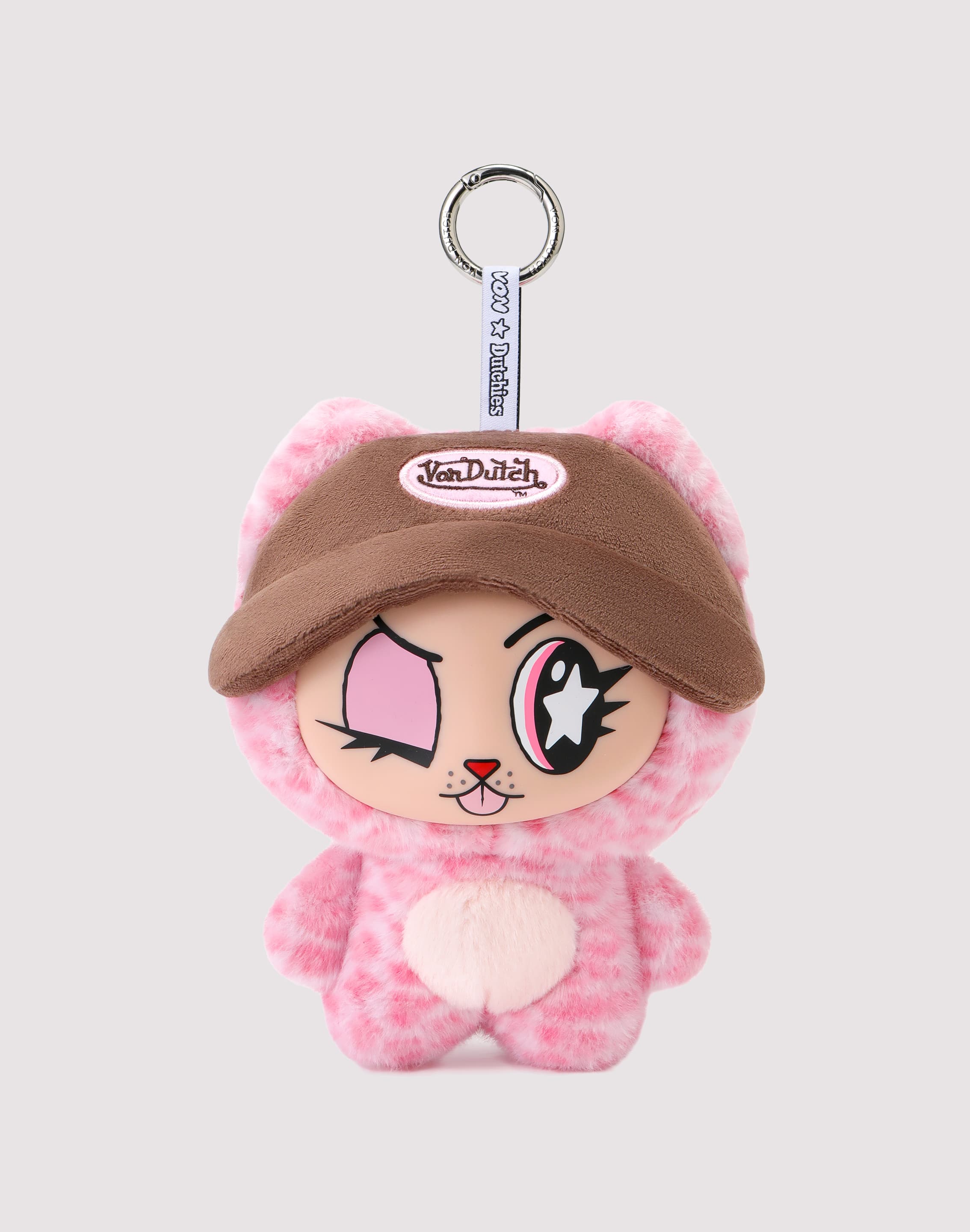 Photo of Von Dutch Von Dutchies Keychain Small Blind Box