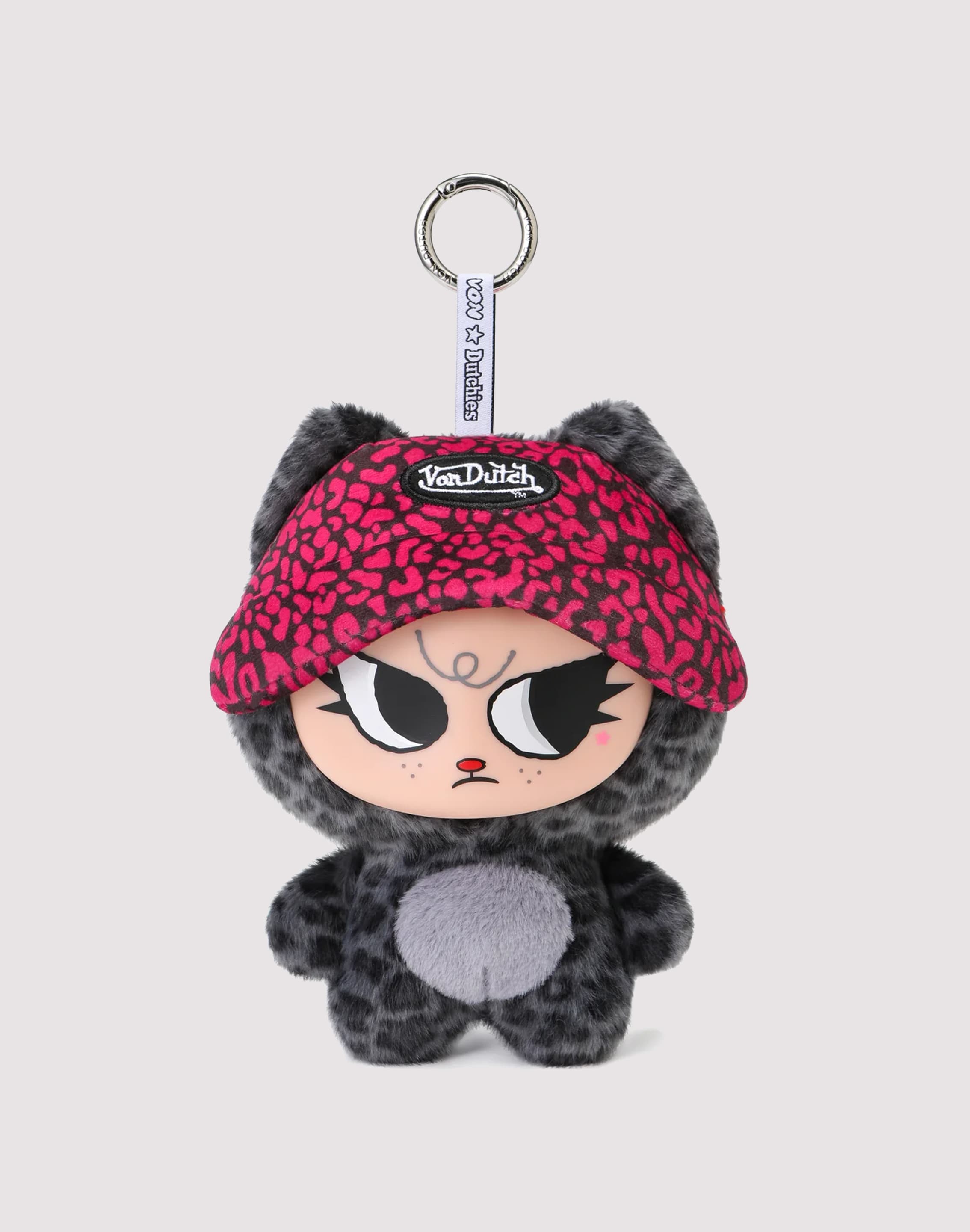 Photo of Von Dutch Von Dutchies Keychain Small Blind Box