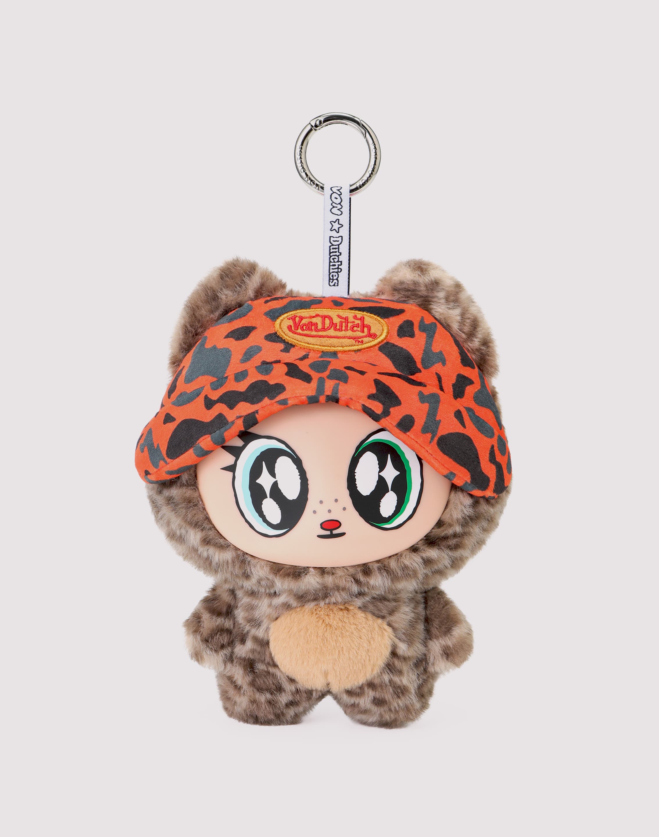 Photo of Von Dutch Von Dutchies Keychain Small Blind Box