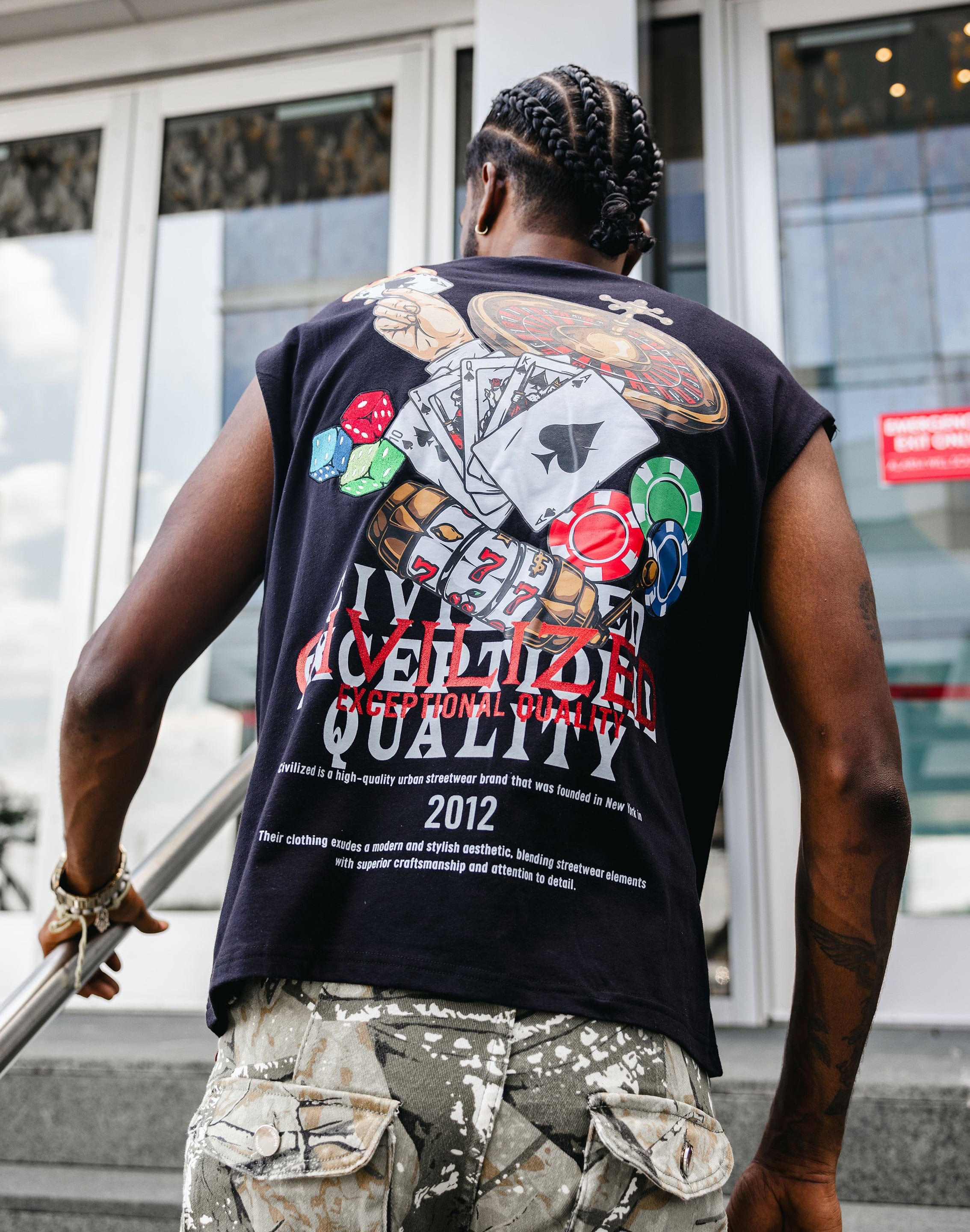 Urban Streetwear Aesthetic New Urban Clothing Brands Street Brands