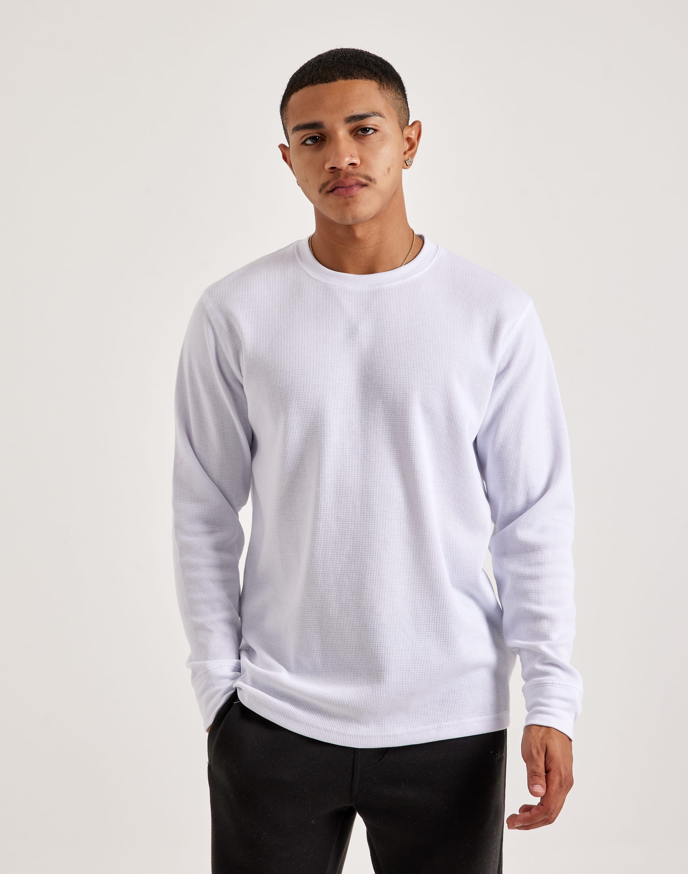 City Lab Classic Thermal Shirt – DTLR - Main Image