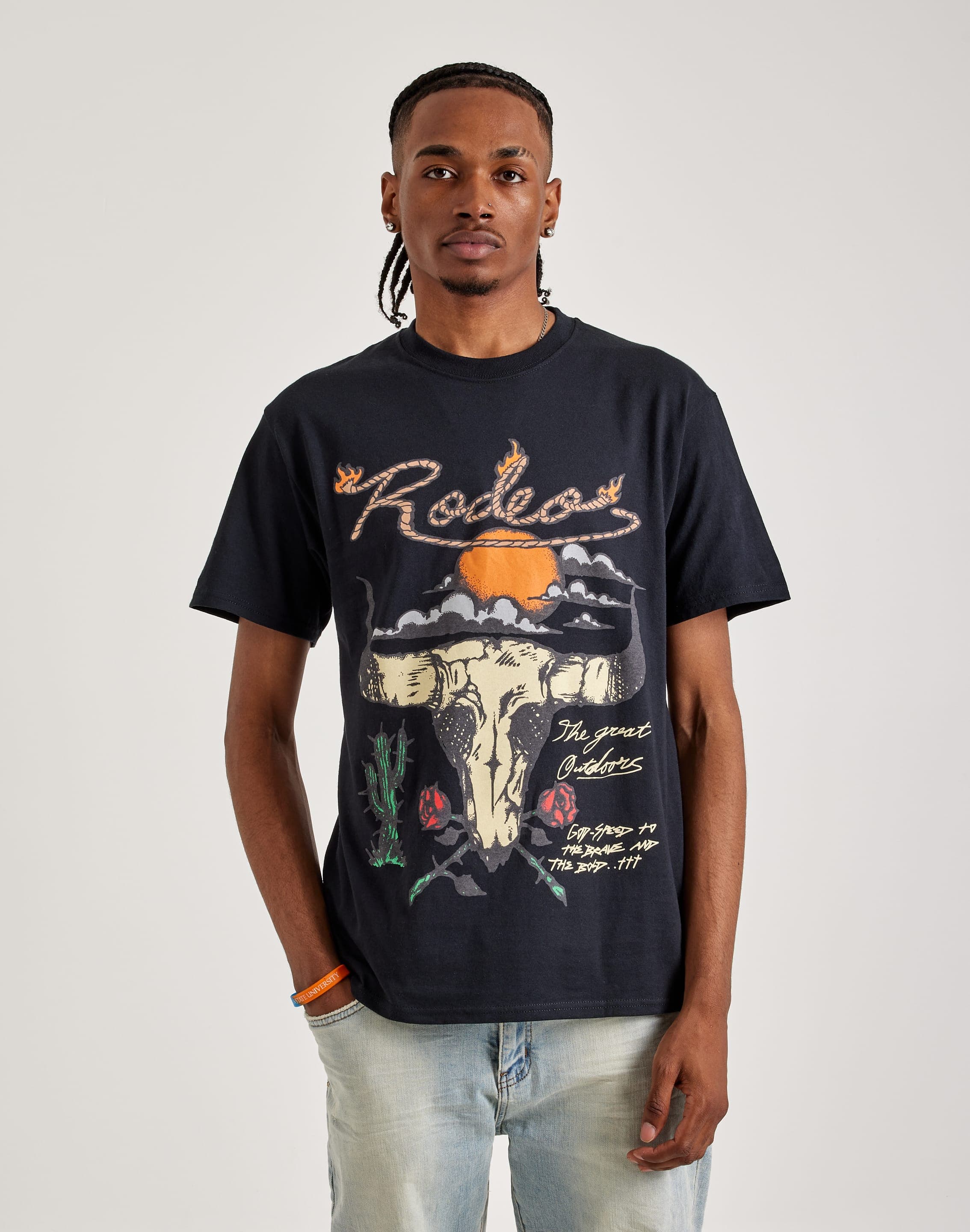 CVLA The Brave And Bold Tee – DTLR