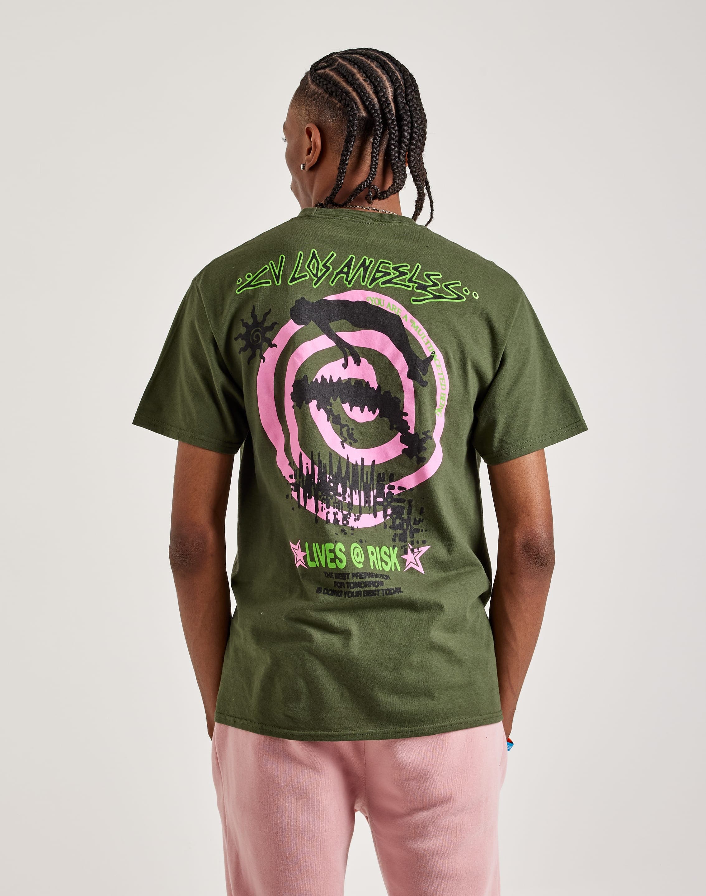 CVLA Best Preparation Tee