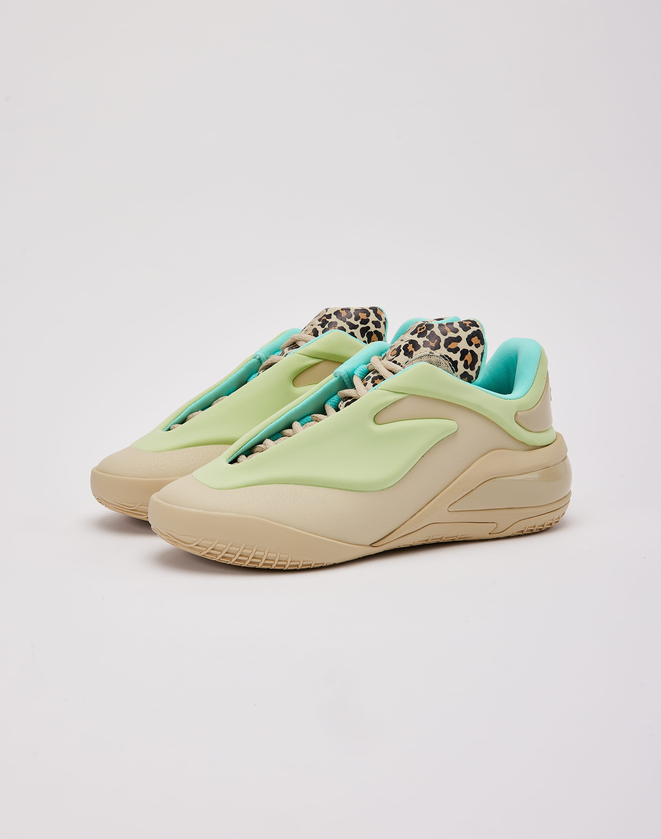 Converse SHAI 001 Lace Up 'Cheetah' Grade-School, image 2 of 6