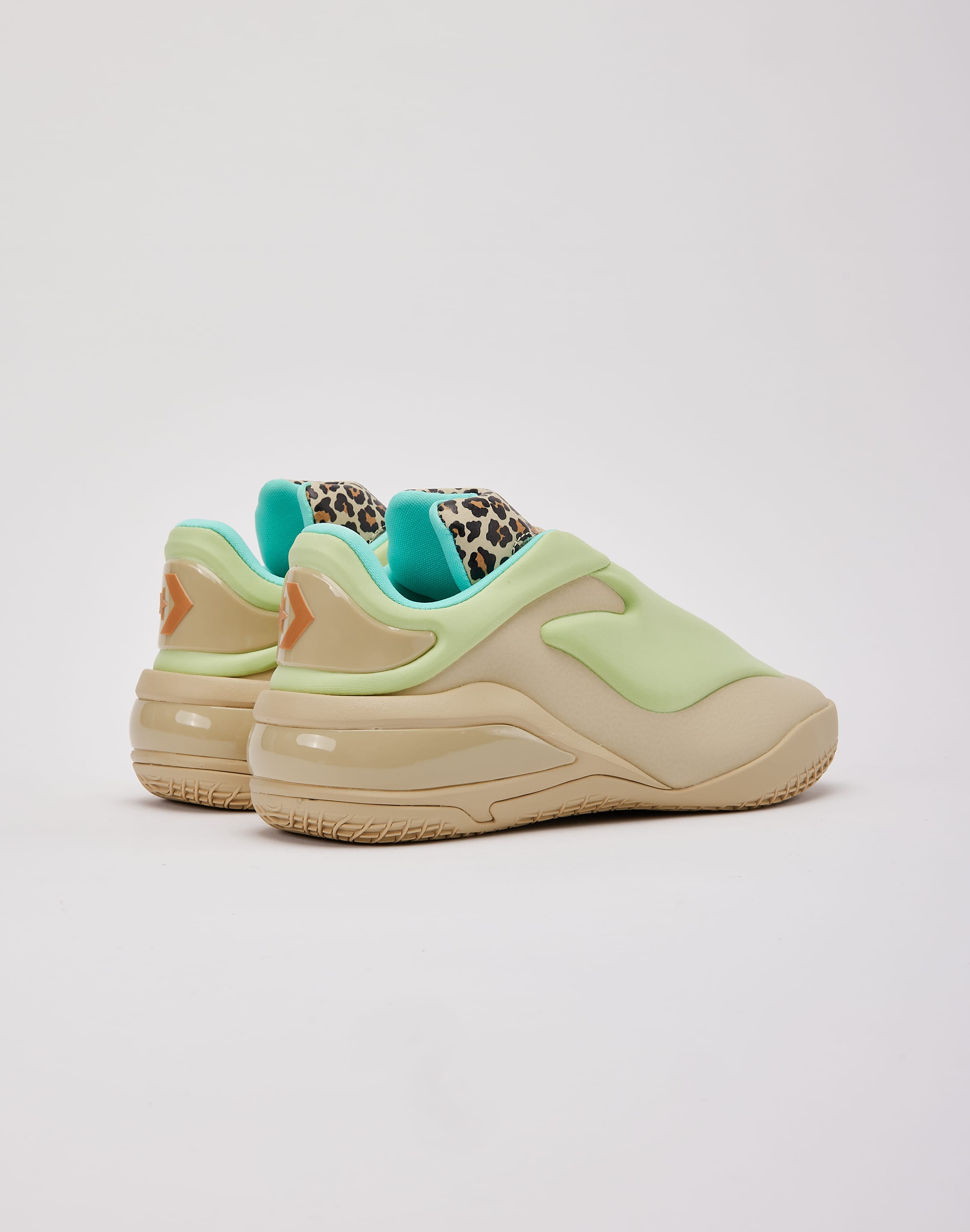 Converse SHAI 001 Lace Up 'Cheetah' Grade-School, image 3 of 6