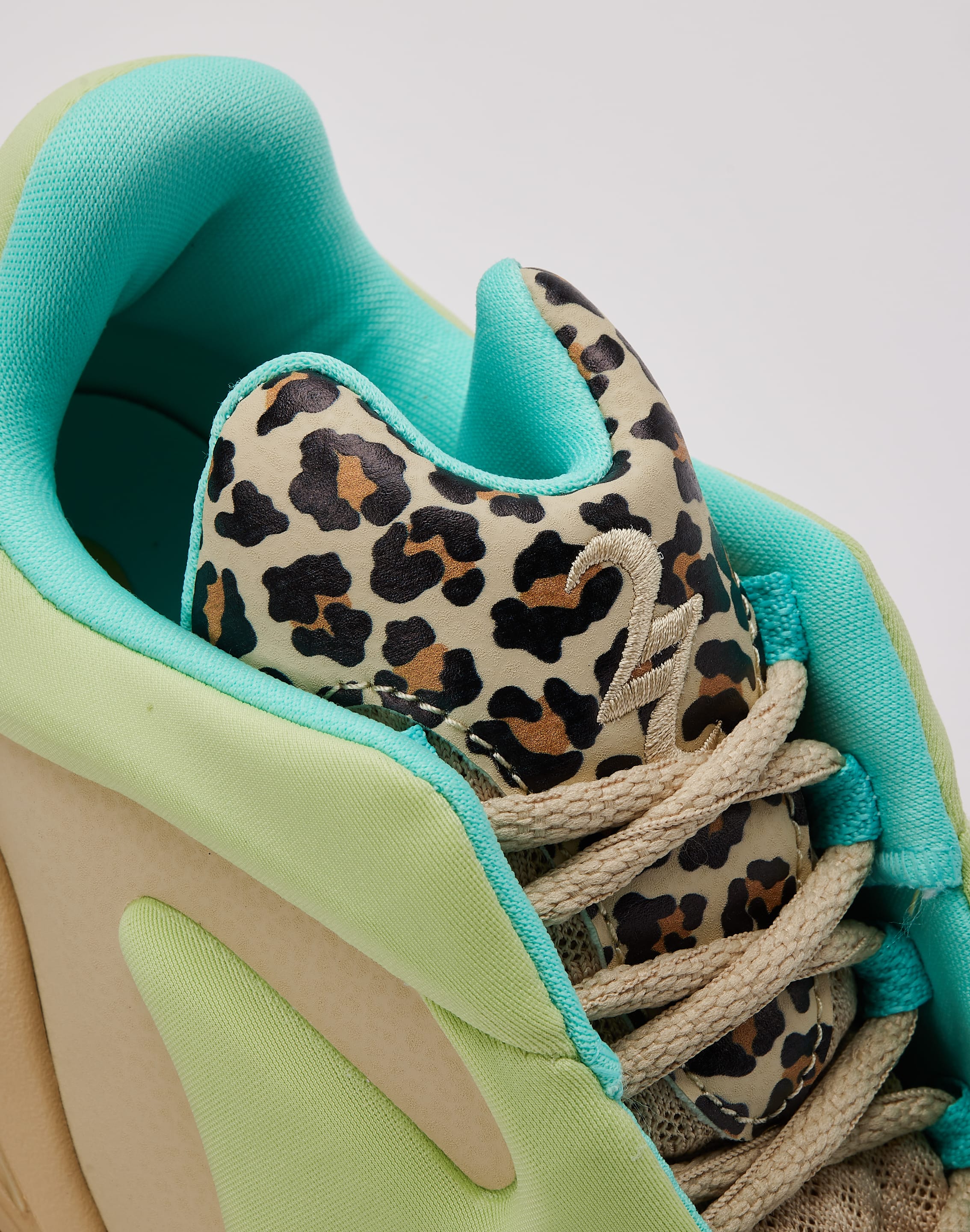Converse SHAI 001 Lace Up 'Cheetah' Grade-School, image 6 of 6