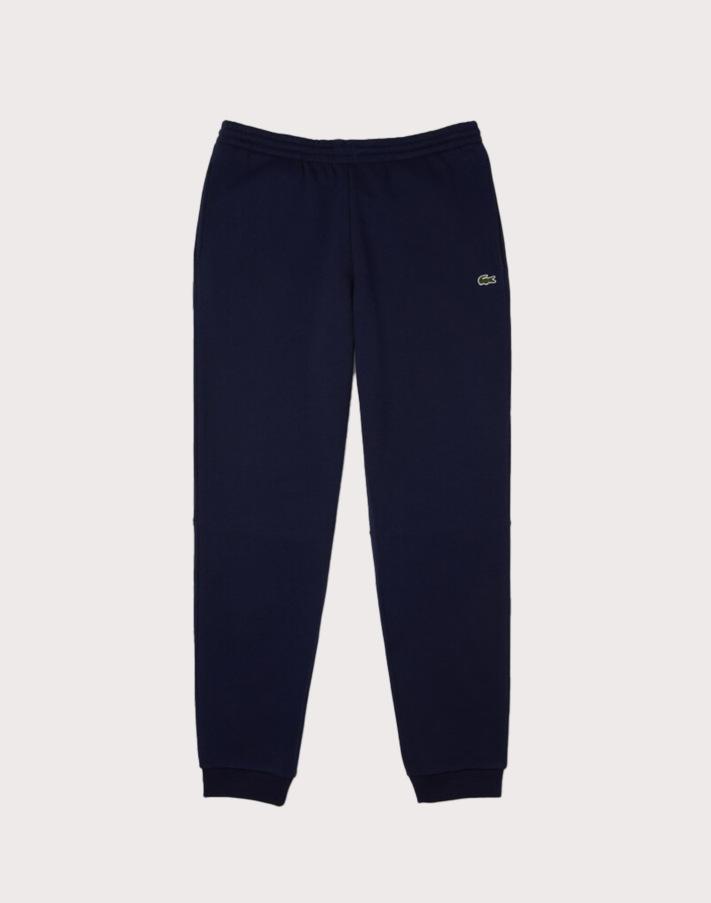 Photo of Lacoste Solid Fleece Navy Joggers