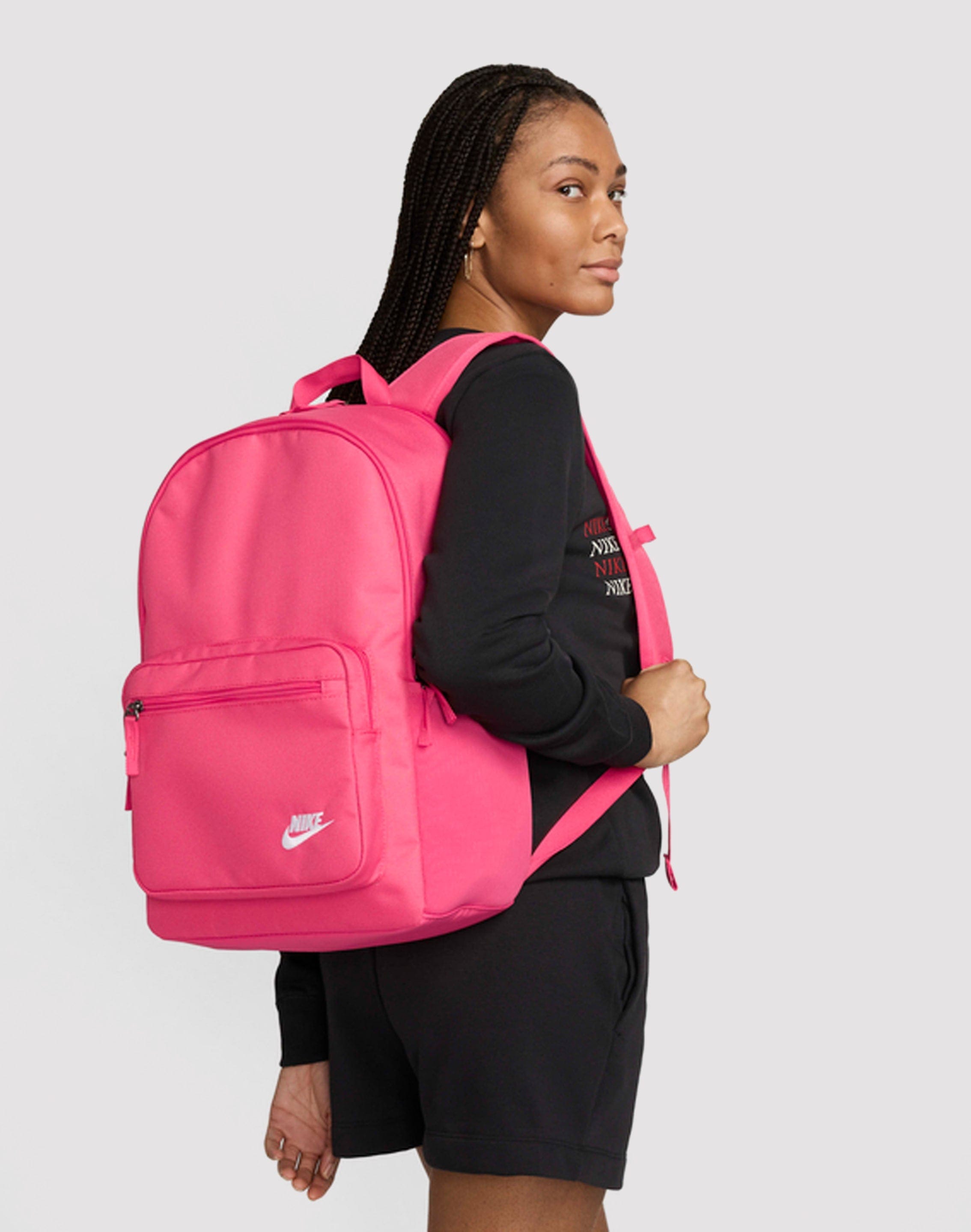 Nike Heritage Eugene Backpack (23L) 'Aster Pink' Nike Heritage Eugene Backpack (23L) 'Aster Pink'
