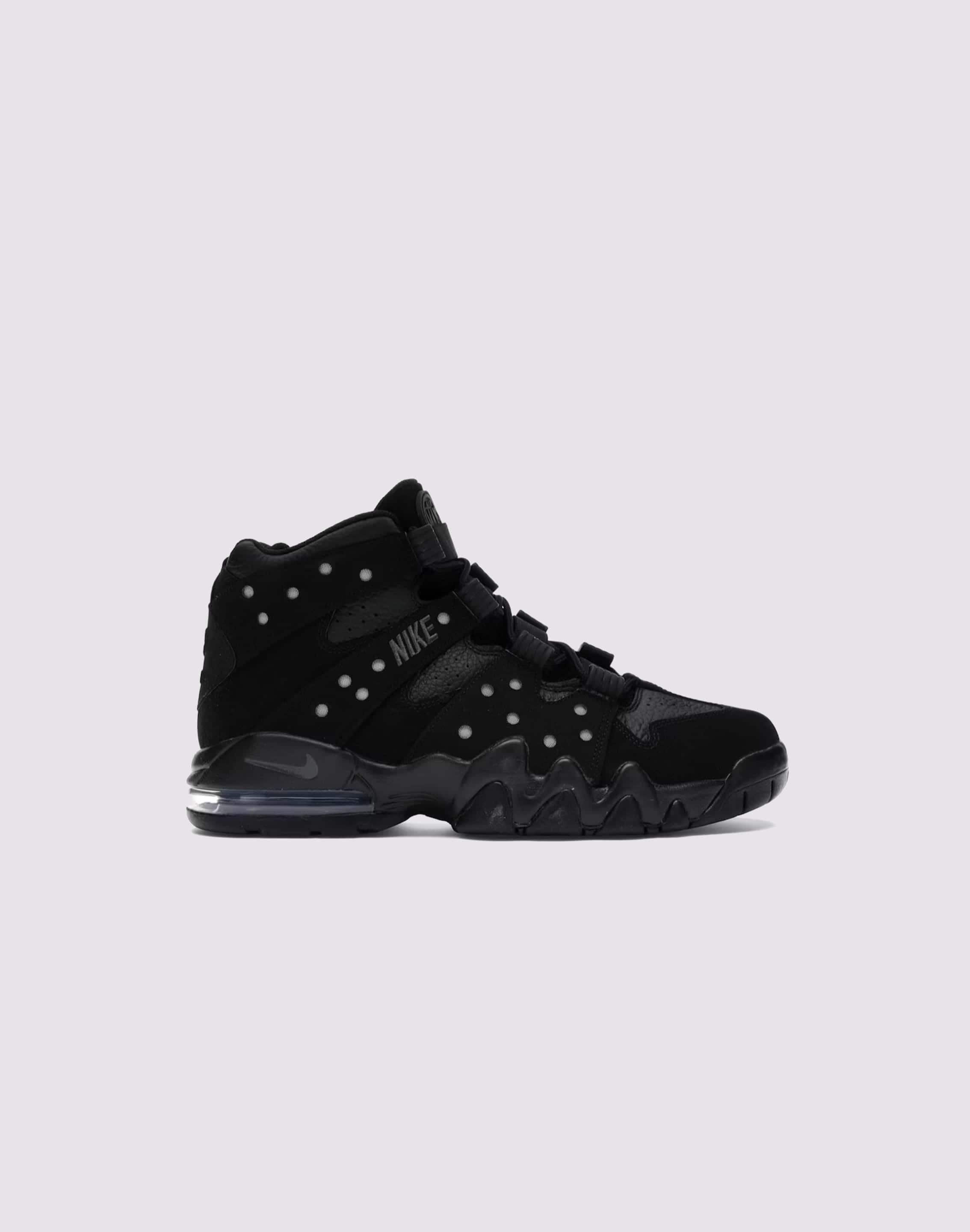 nike air max 2 cb 94 triple black