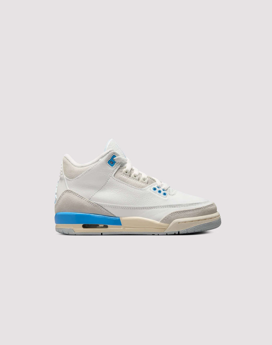 Jordan Air Jordan 3 Retro 'Lucky Shorts' Grade-School
