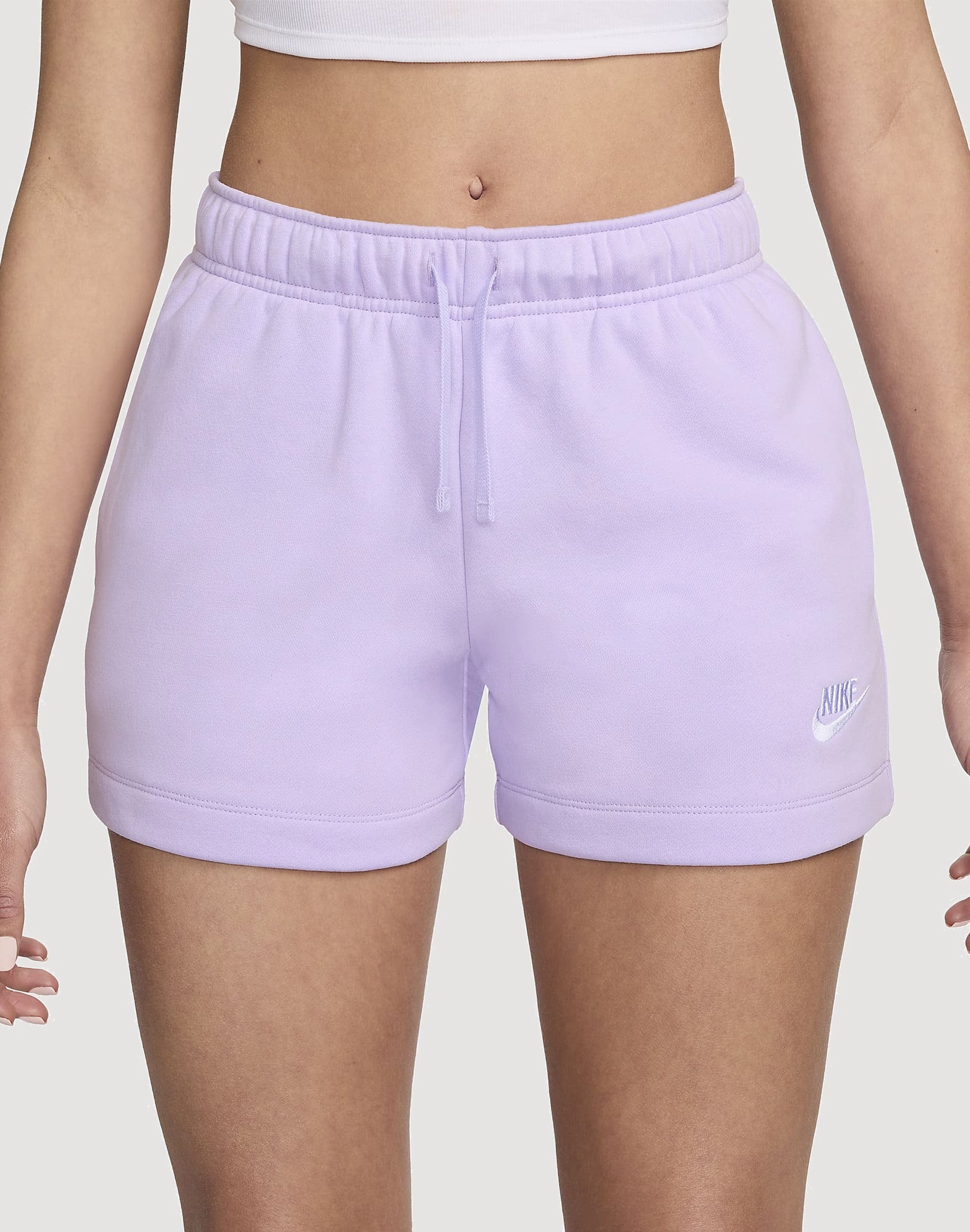 Fleece Mid Rise Short Nike Club Fleece Mid-Rise Shorts – DTLR