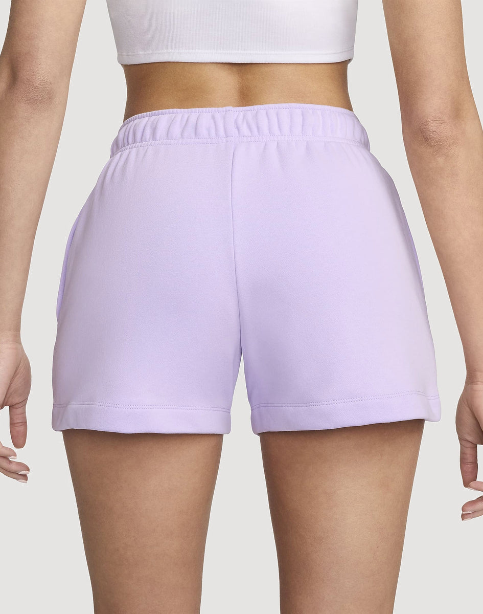 Nike Club Fleece Mid-Rise Shorts – DTLR