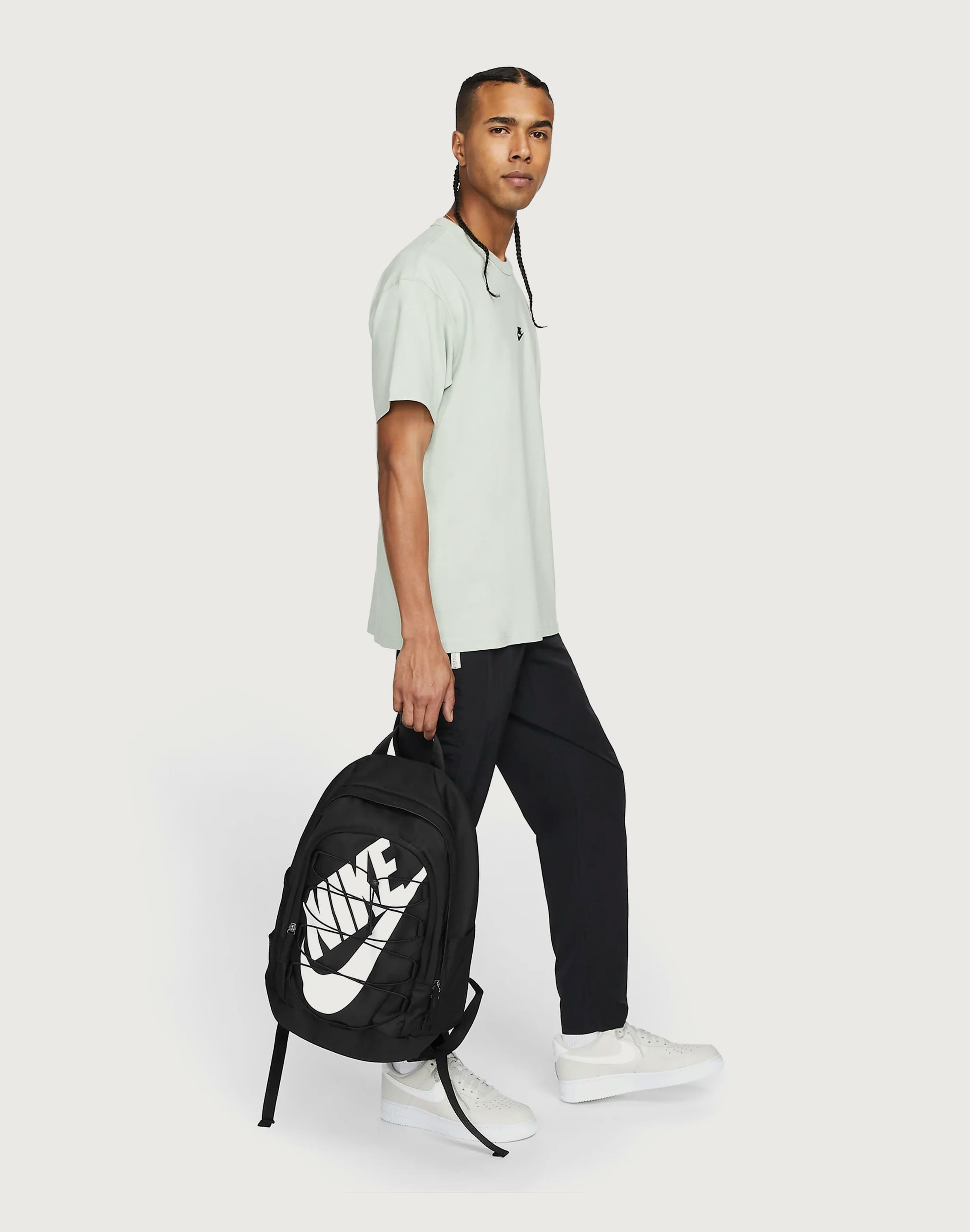 black nike hayward backpack Nike Hayward Backpack – DTLR