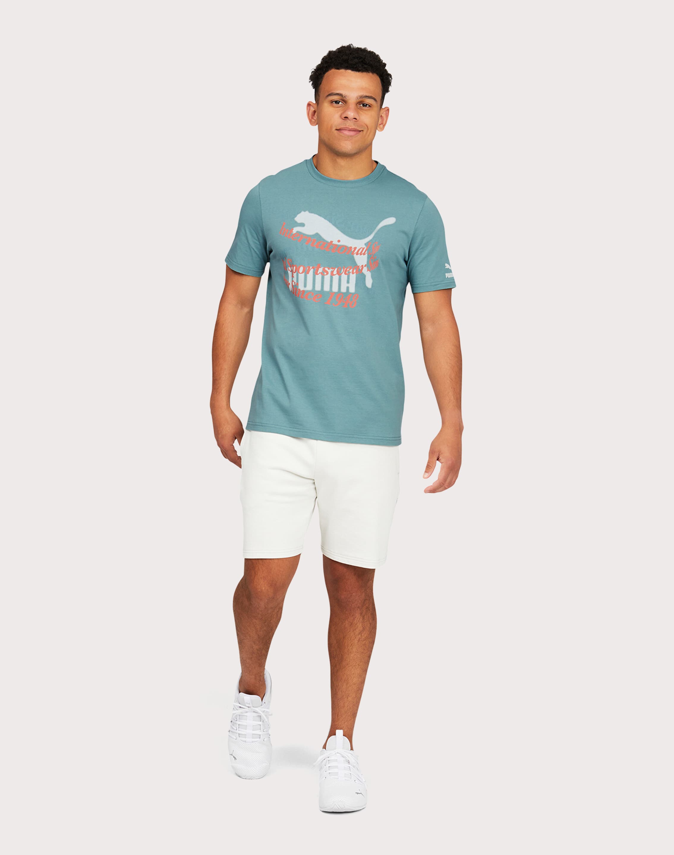 Photo of Puma Escape Rotate Tee - Blue