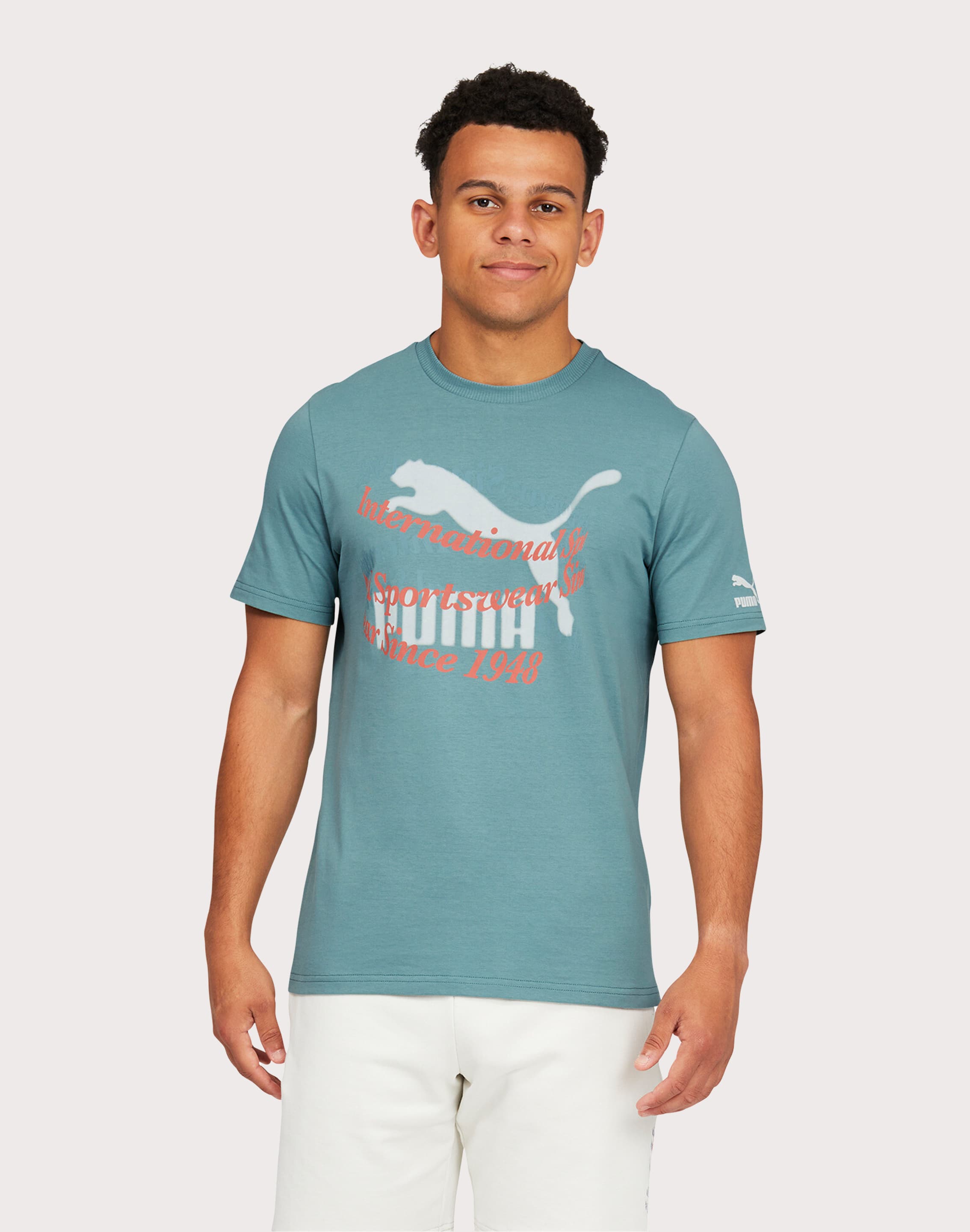 Photo of Puma Escape Rotate Tee - Blue