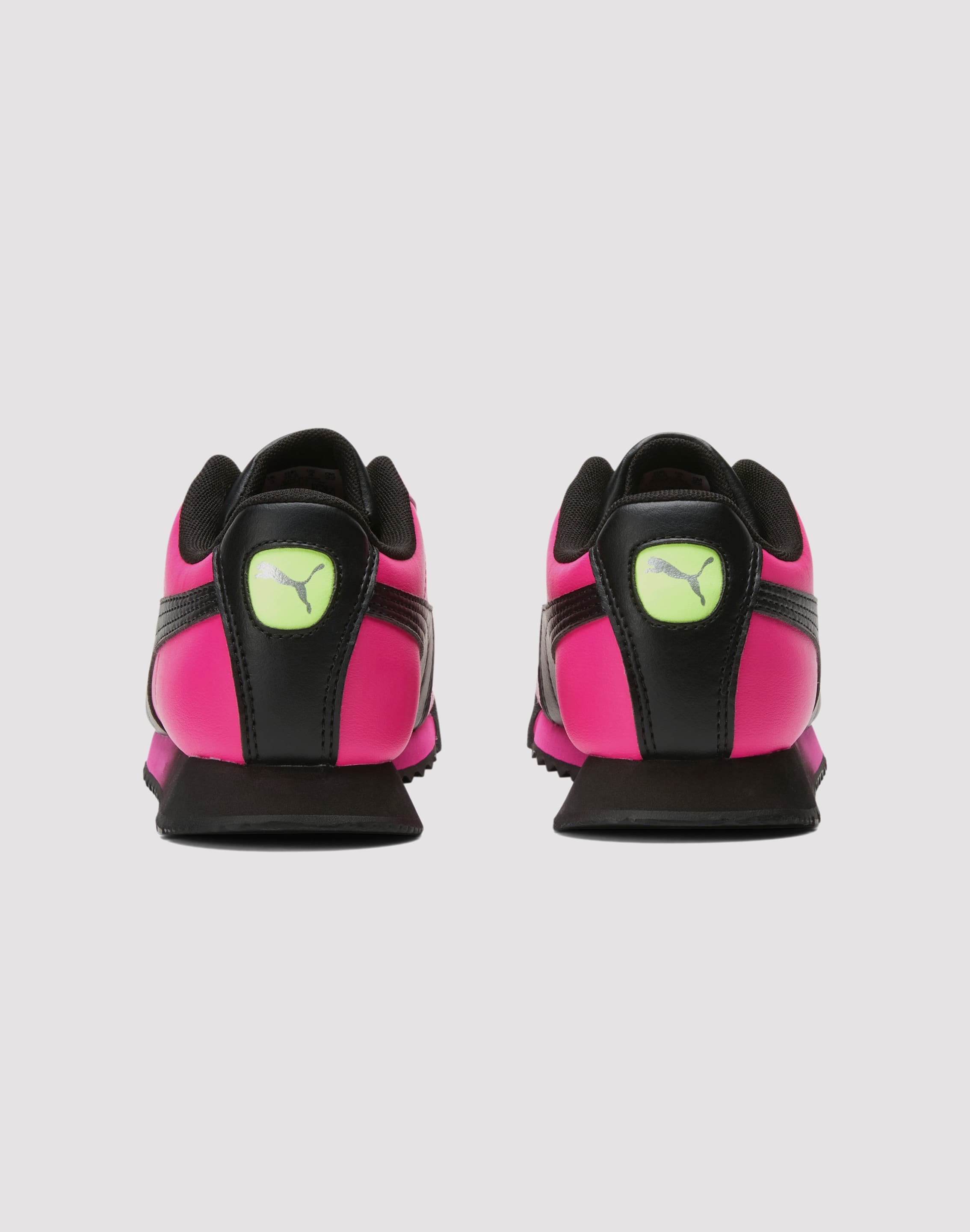 Photo of Puma Roma Limitless Grade School Girls' "Pink/Black"