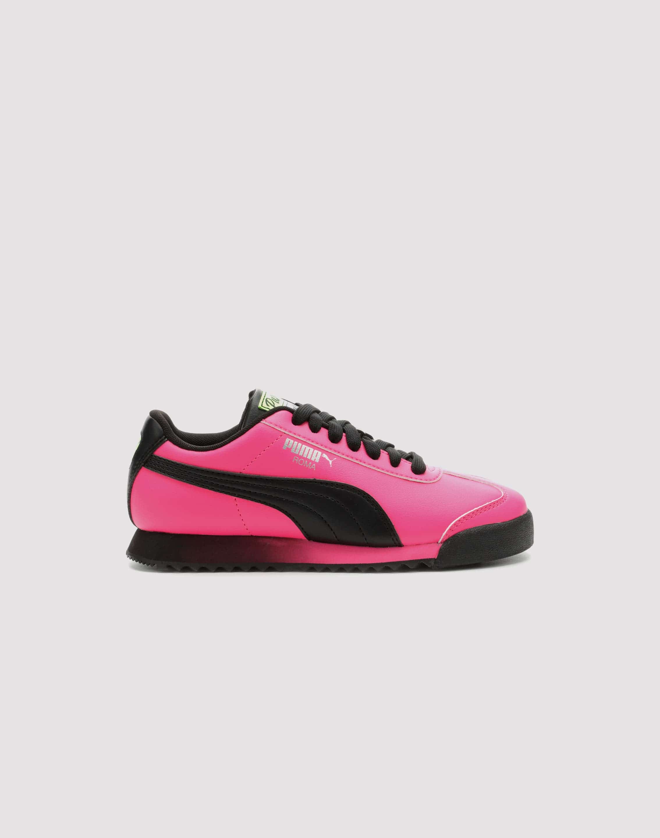 Photo of Puma Roma Limitless Grade School Girls' "Pink/Black"