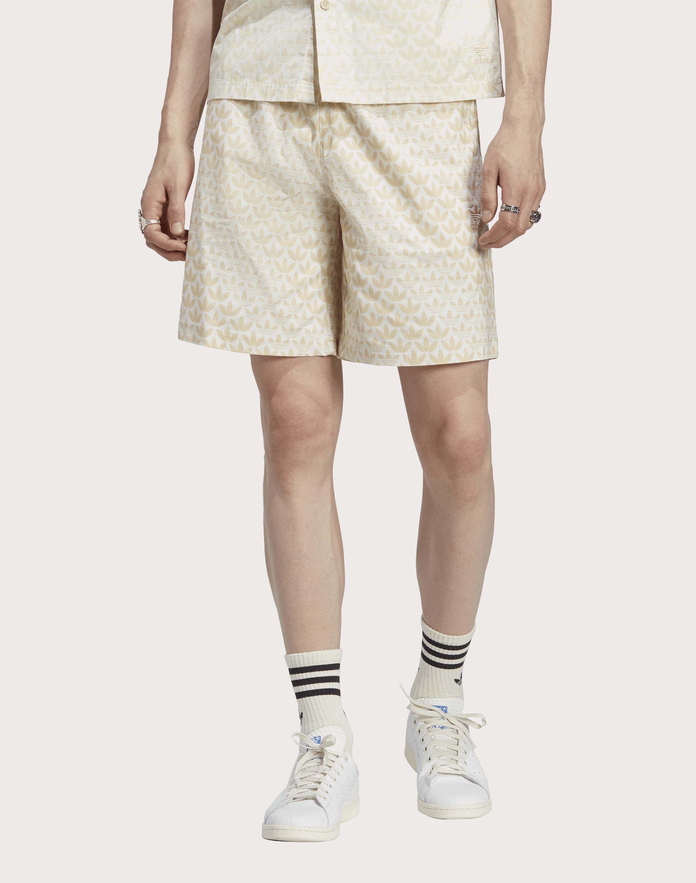 Photo of Adidas Monogram All Over Print Sand Shorts