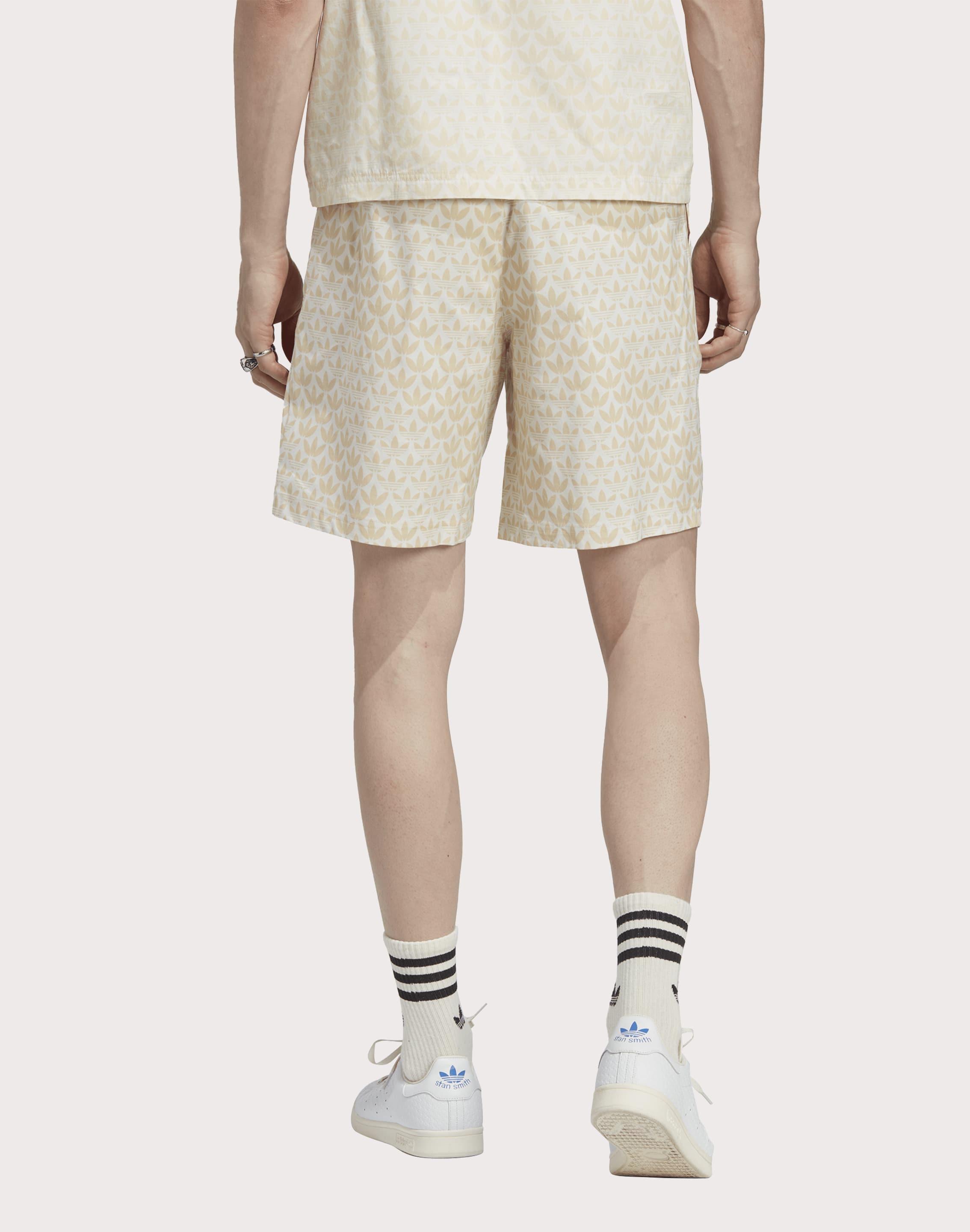 Photo of Adidas Monogram All Over Print Sand Shorts