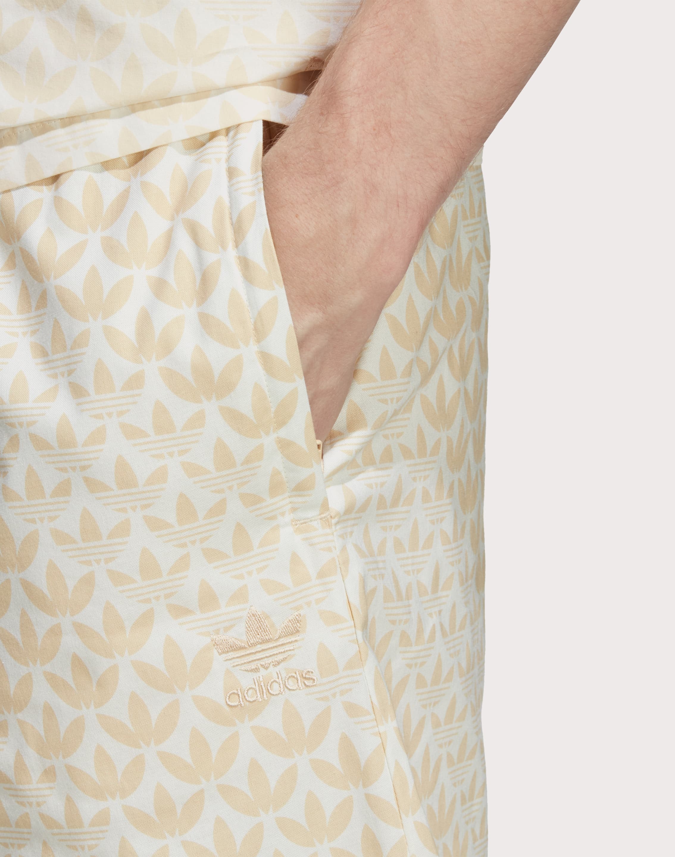 Photo of Adidas Monogram All Over Print Sand Shorts