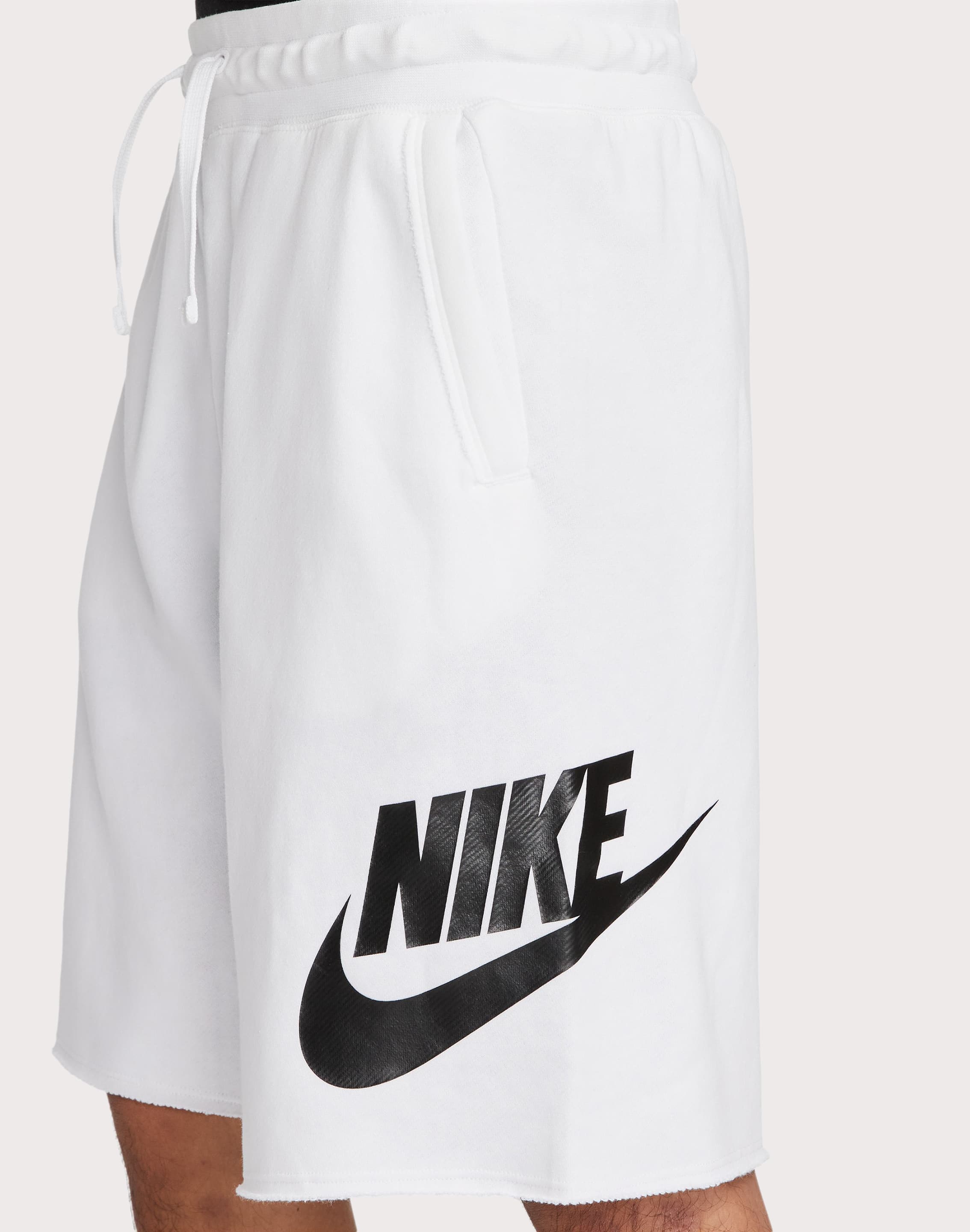 Photo of Nike Club Fleece Alumni French Terry Shorts
