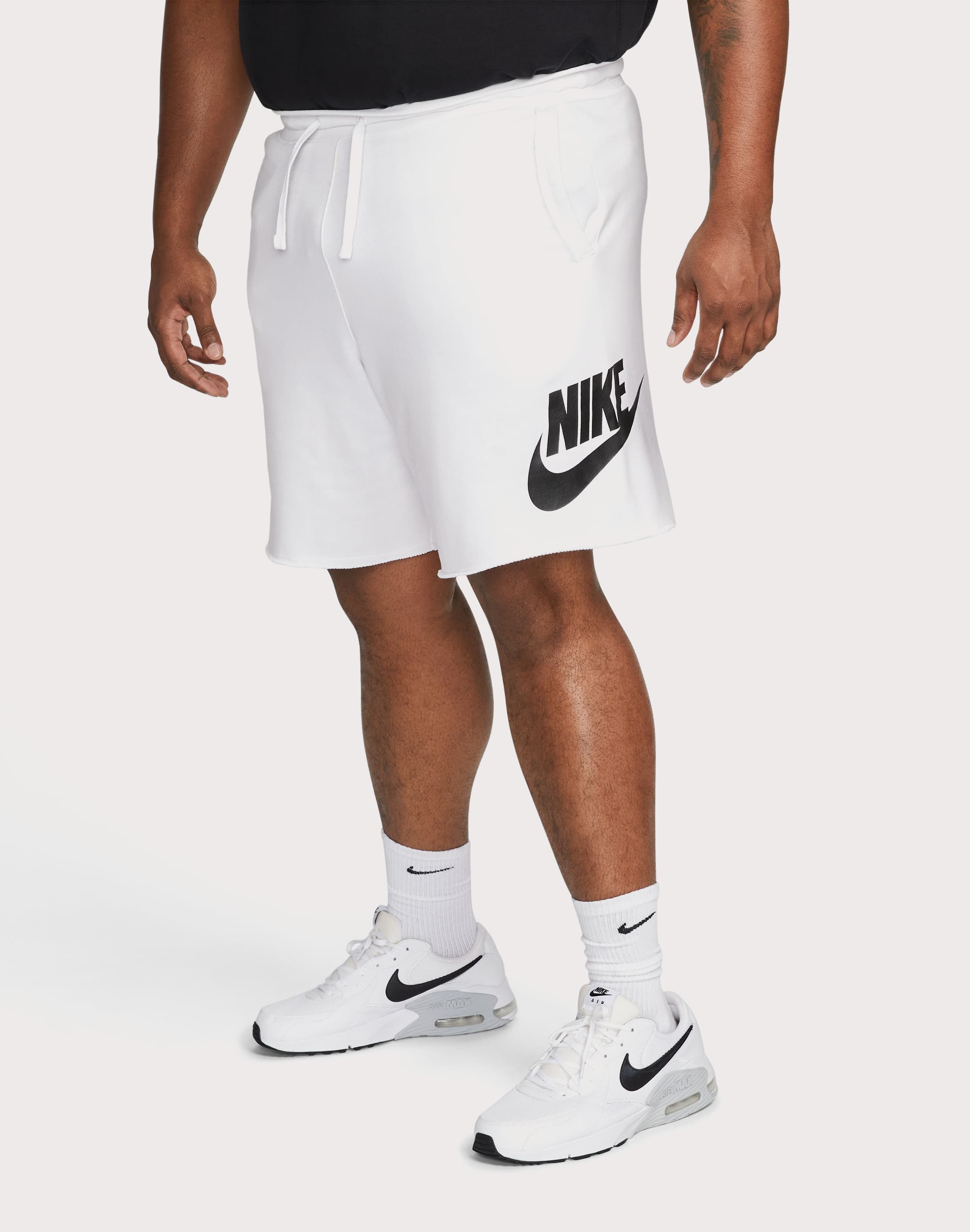 Photo of Nike Club Fleece Alumni French Terry Shorts