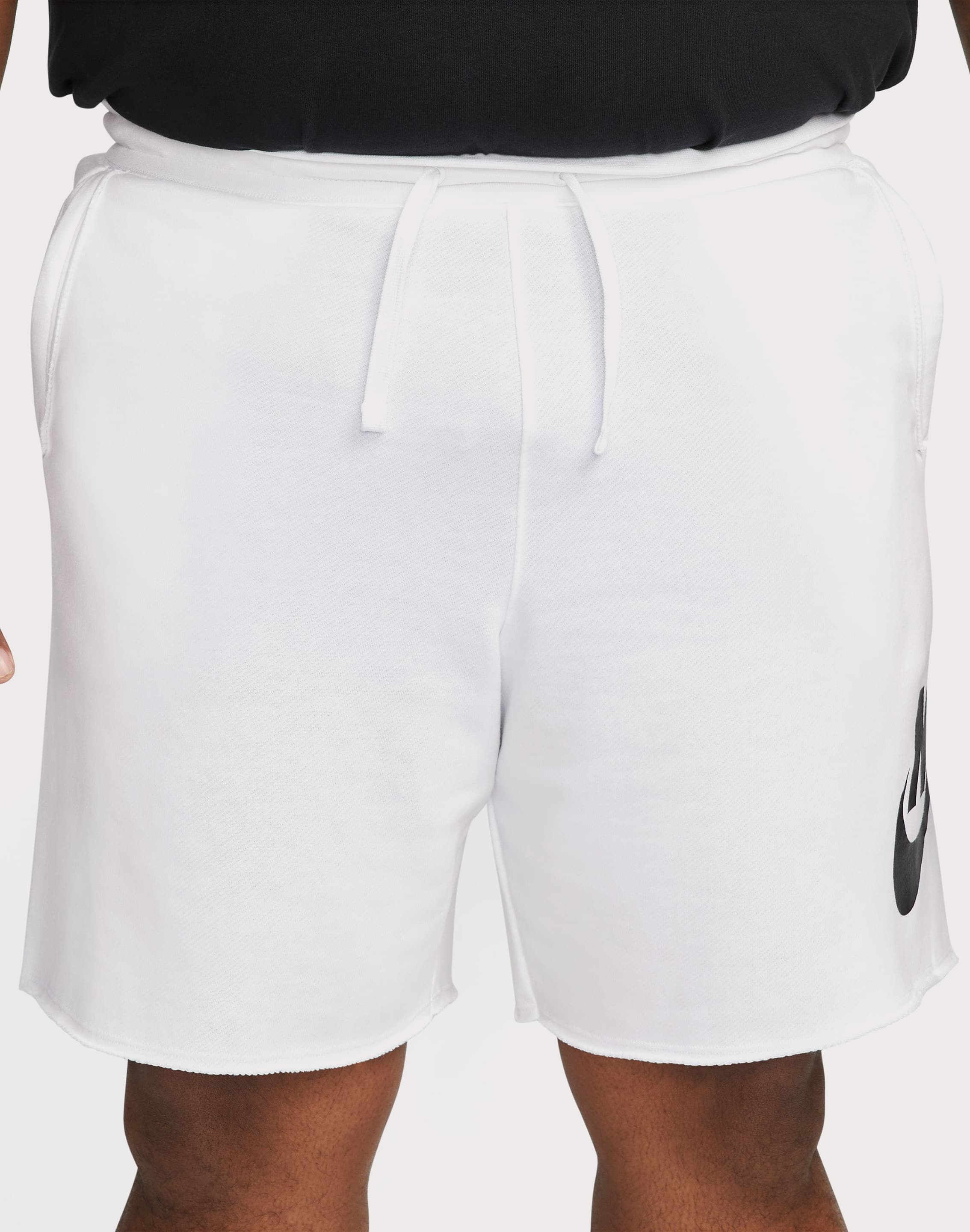 Photo of Nike Club Fleece Alumni French Terry Shorts