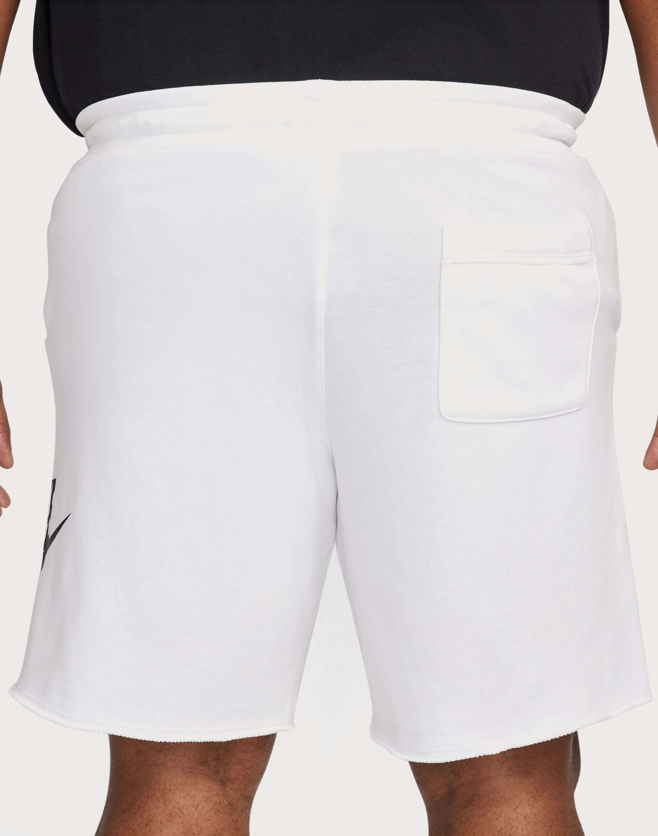 Photo of Nike Club Fleece Alumni French Terry Shorts