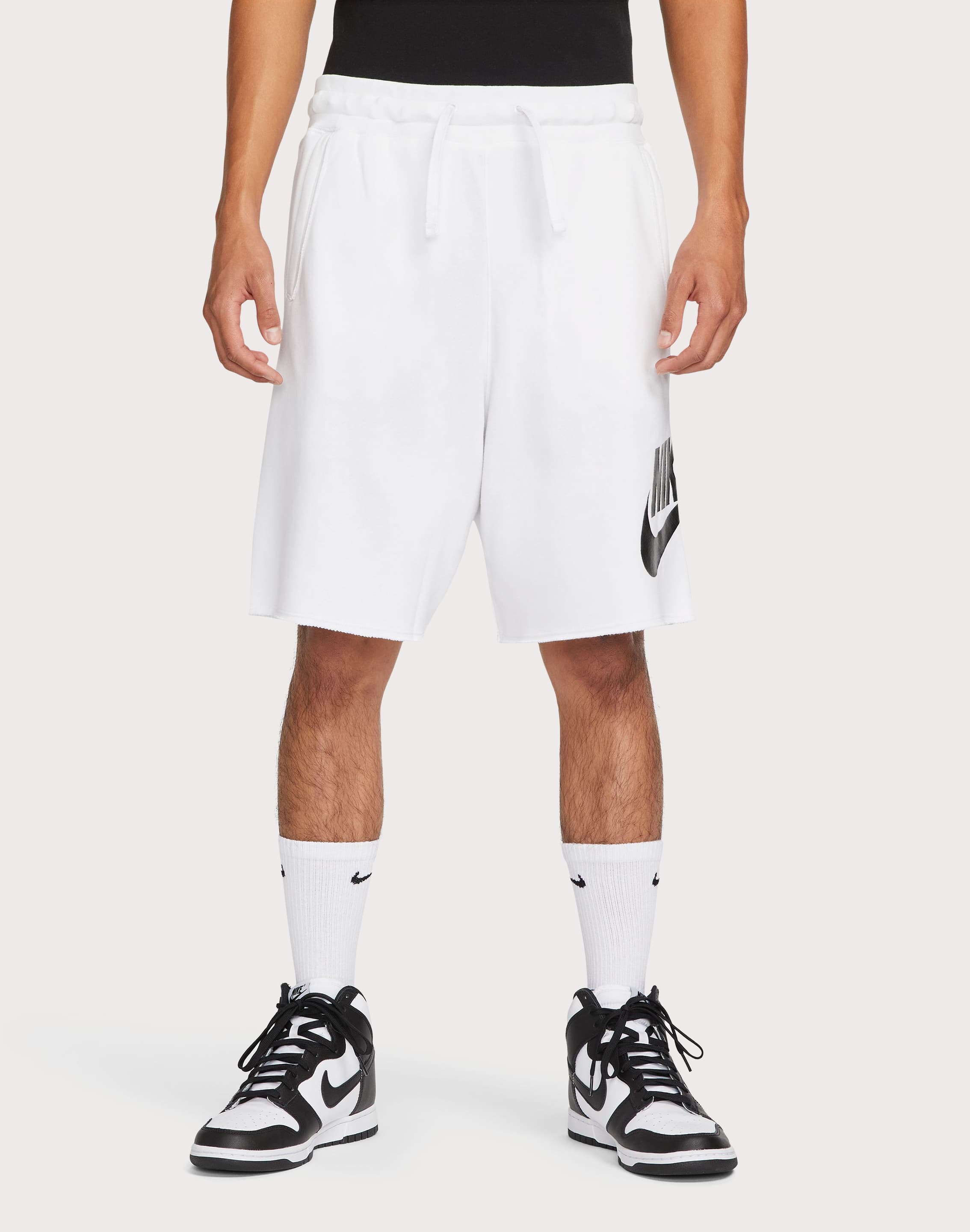 Photo of Nike Club Fleece Alumni French Terry Shorts