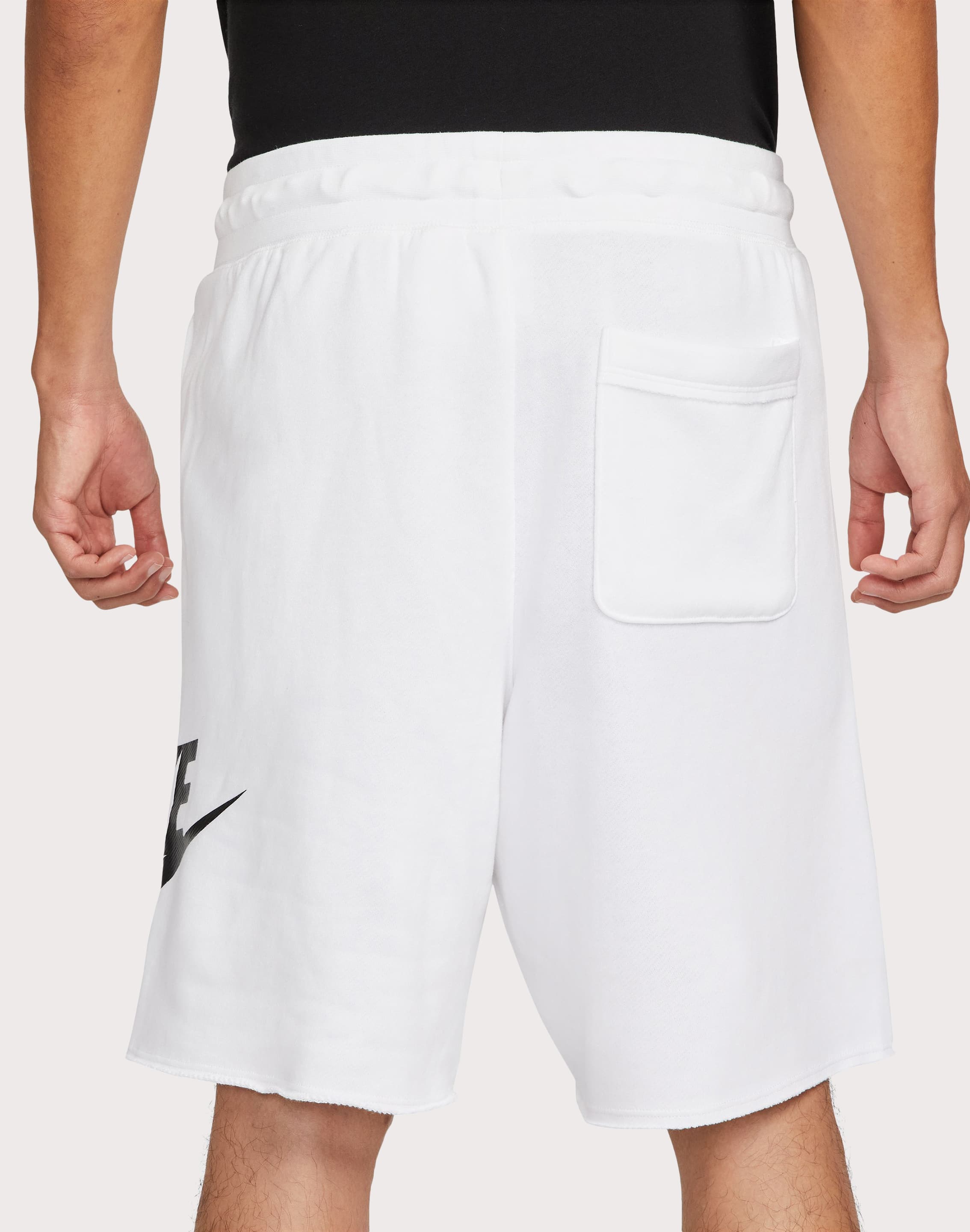 Photo of Nike Club Fleece Alumni French Terry Shorts