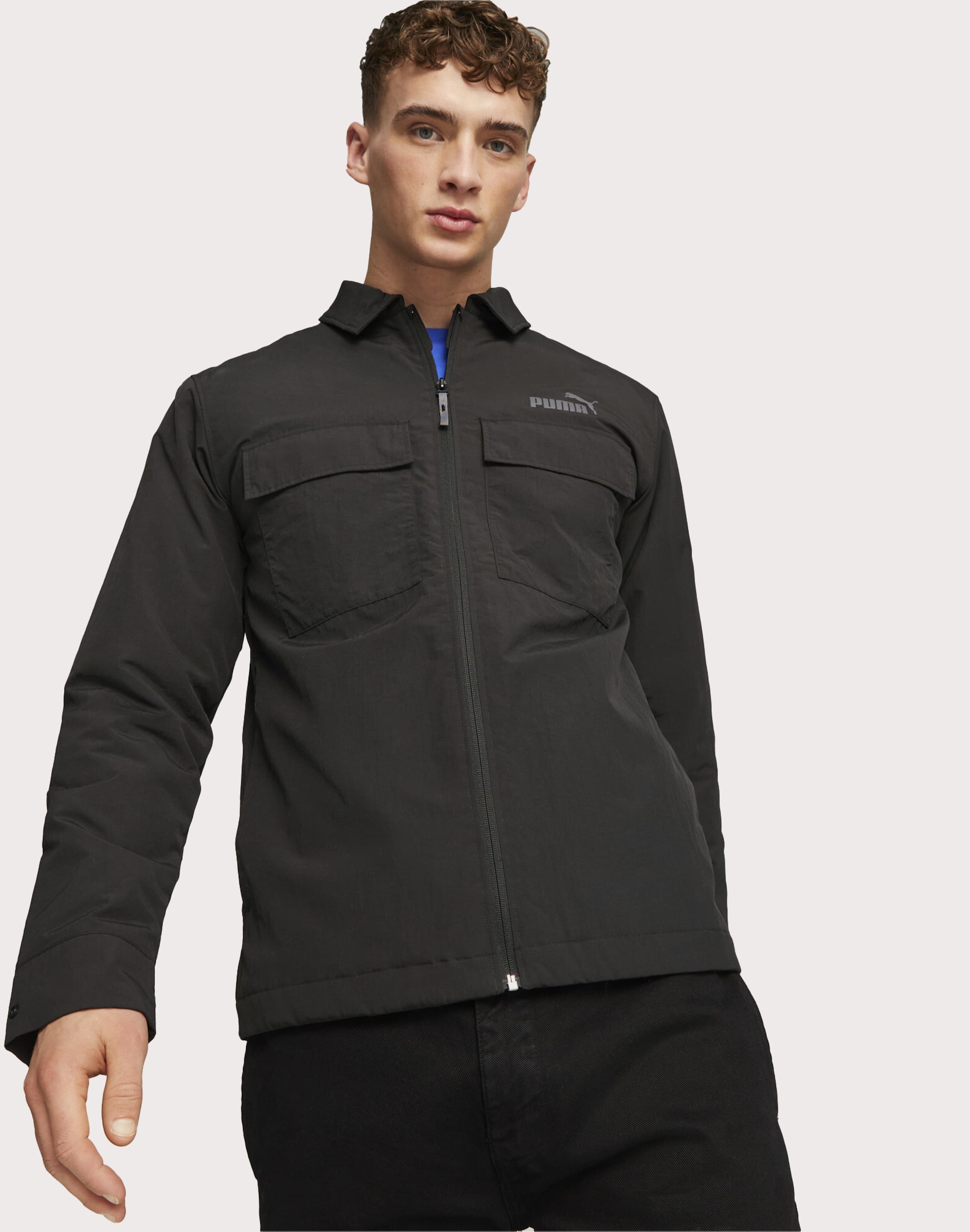 Puma Transeasonal Jacket – DTLR
