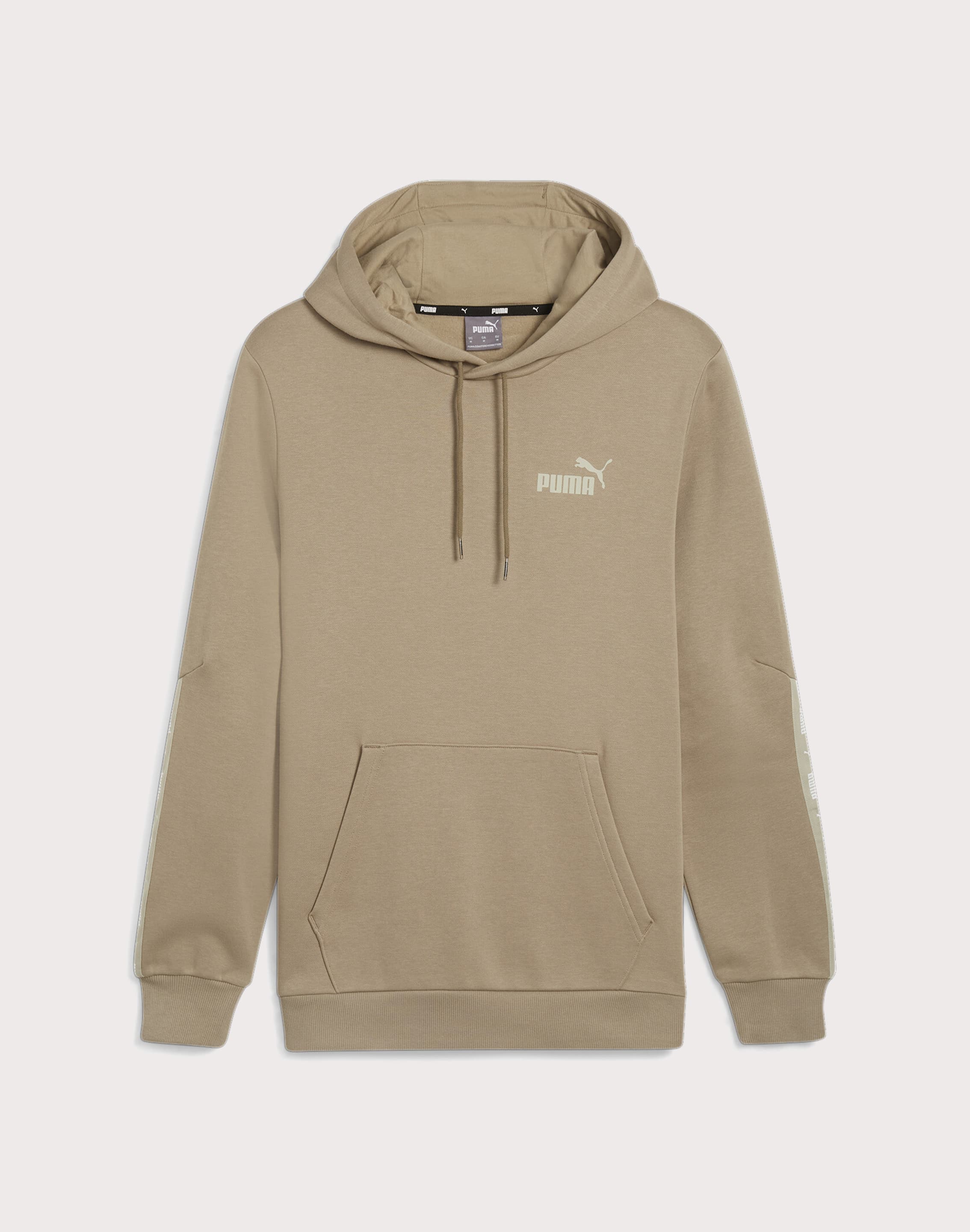 Photo of Puma Downtown Essential Fleece Hoodie