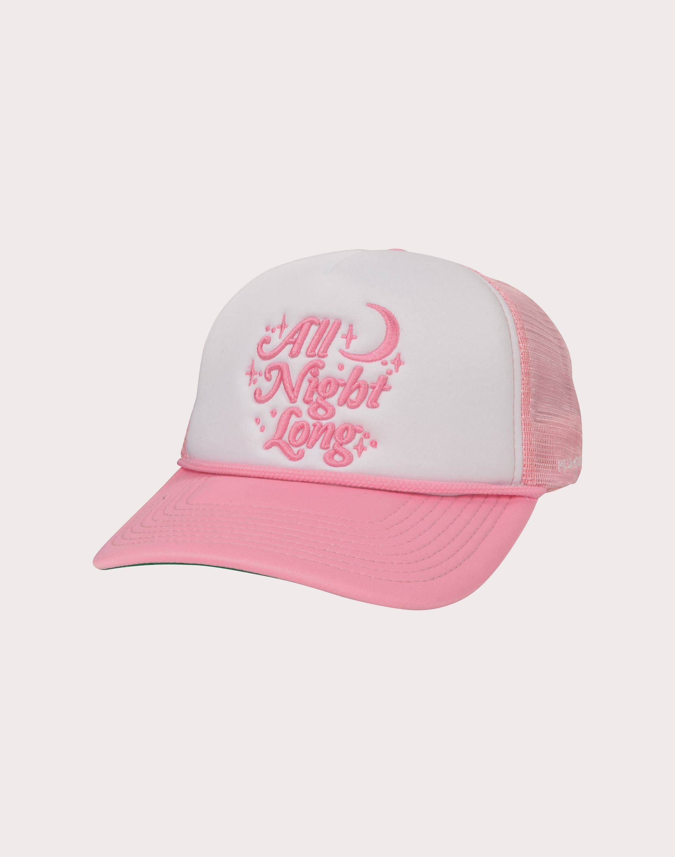 Photo of GENERAL RELATIVITY COMPANY LLC All Night Long Trucker Snapback