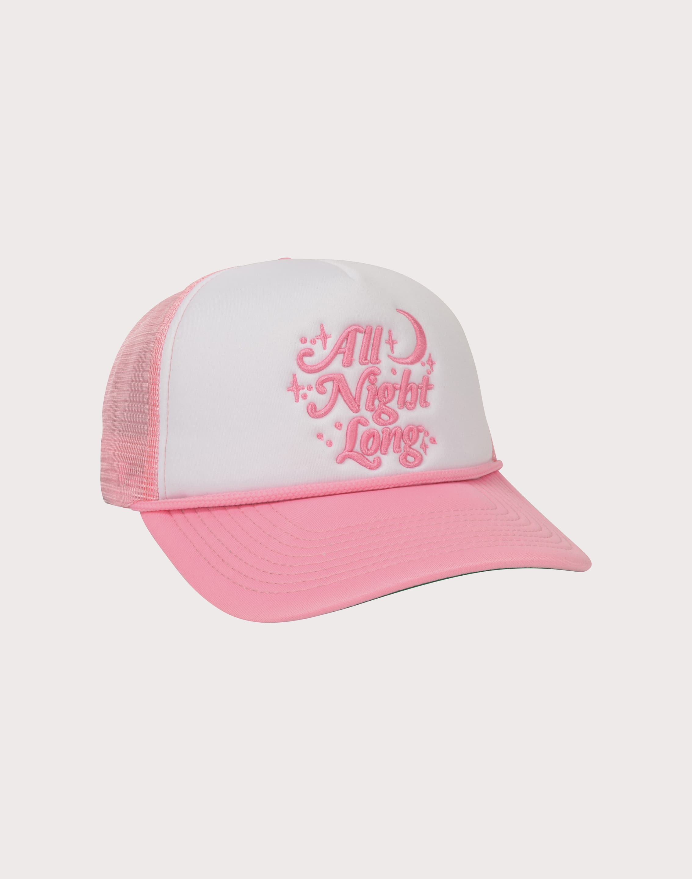Photo of GENERAL RELATIVITY COMPANY LLC All Night Long Trucker Snapback