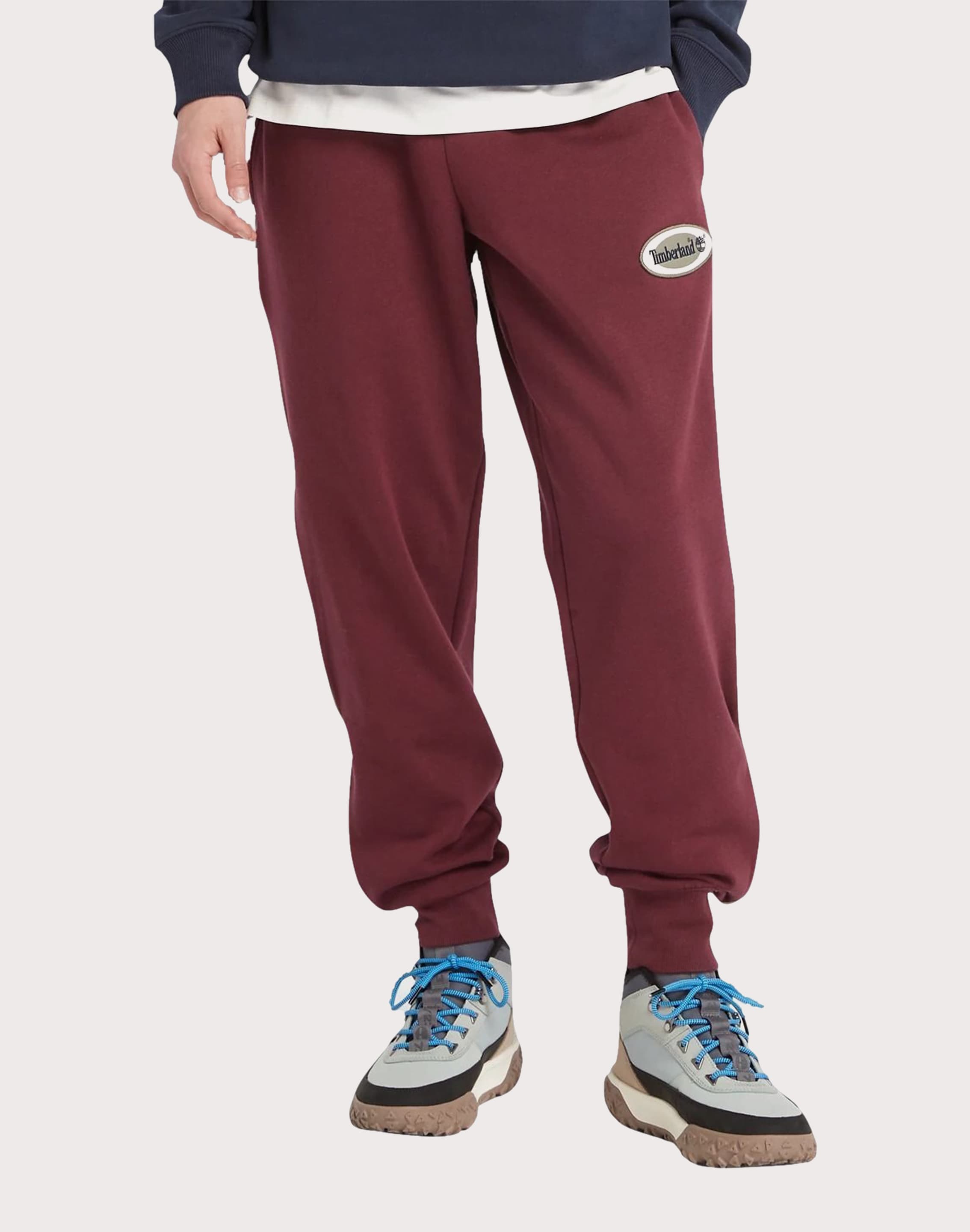 Photo of Timberland Oval Logo Port Sweatpants