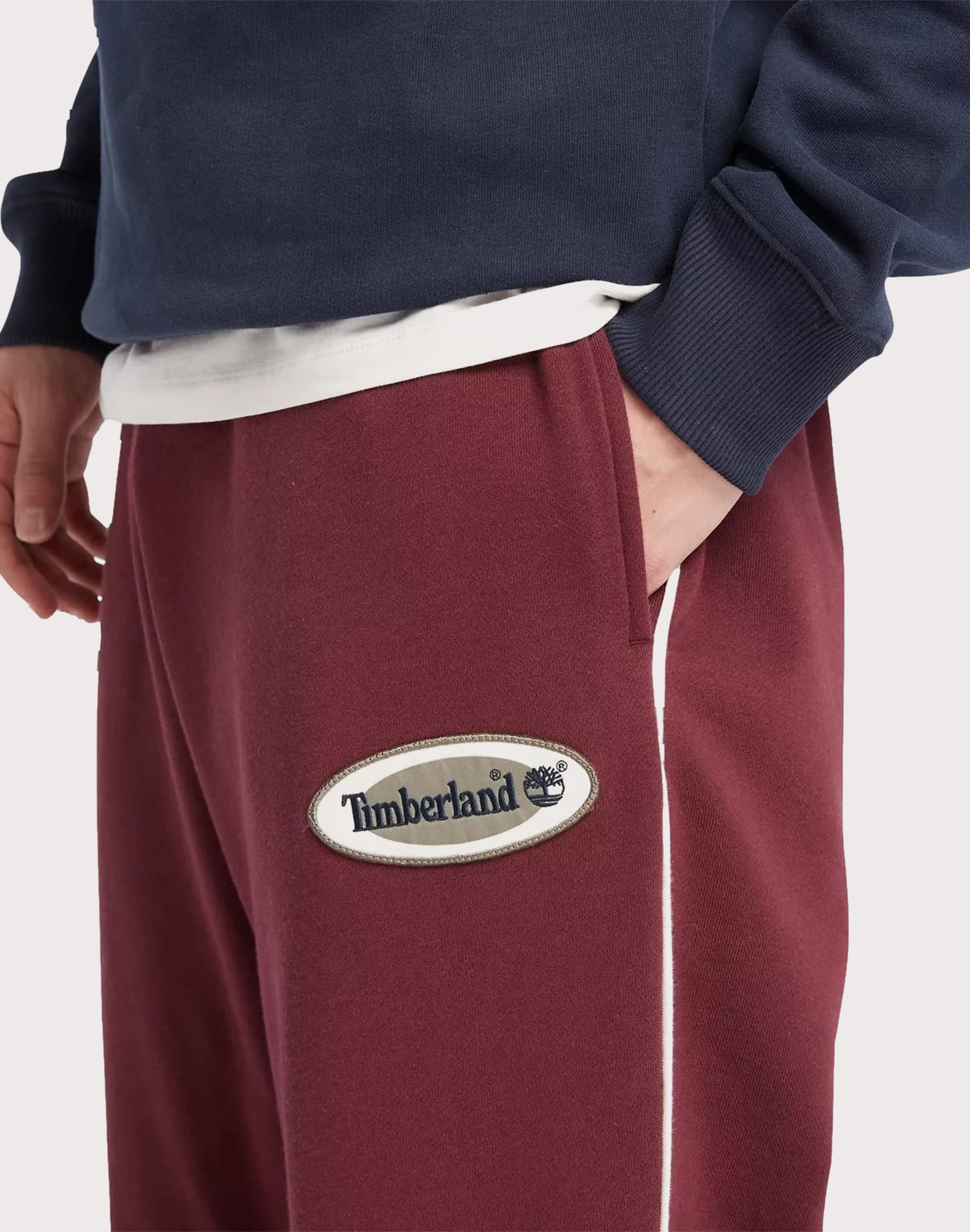 Photo of Timberland Oval Logo Port Sweatpants