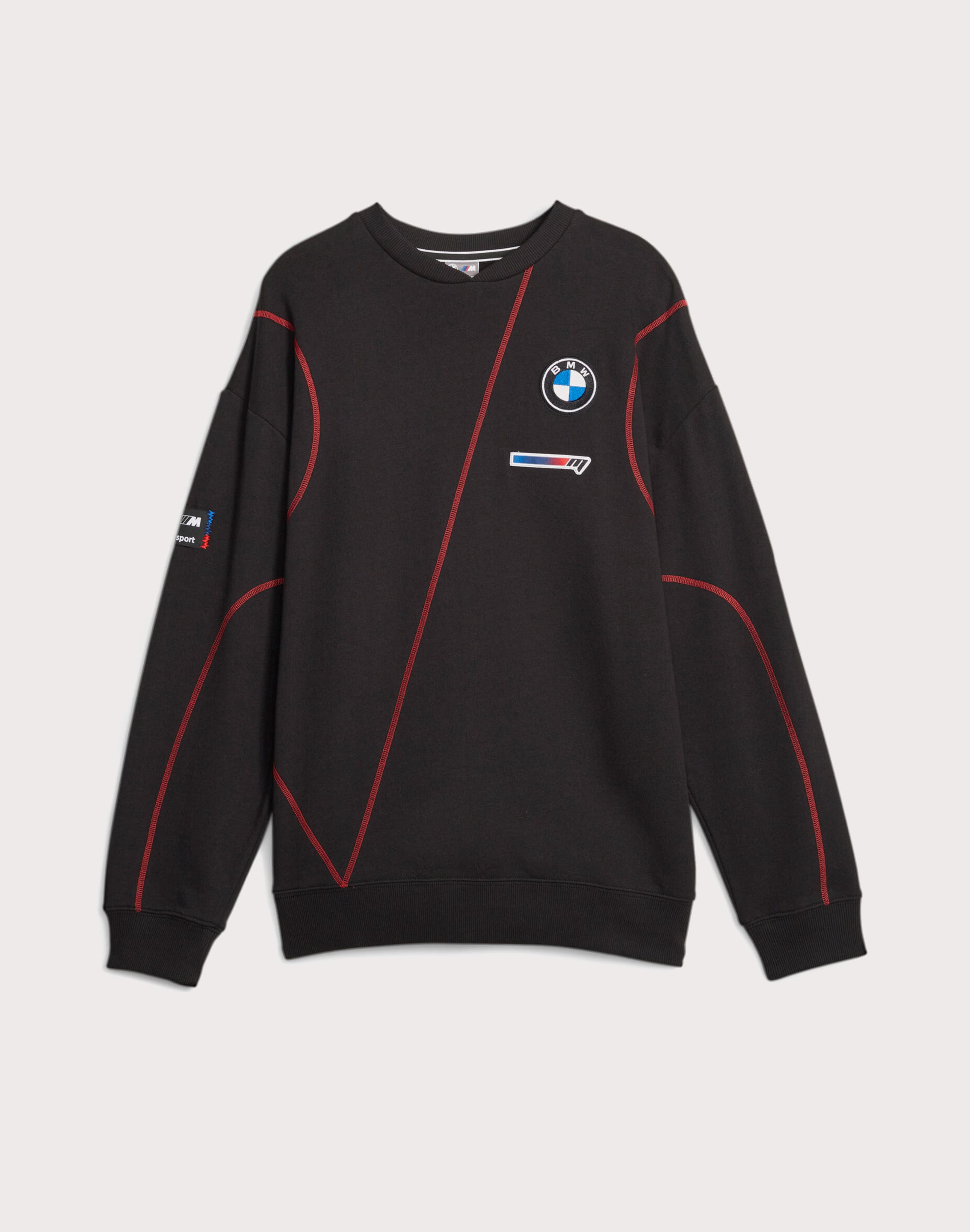 Puma BMW Motorsport Garage Crewneck Sweatshirt – DTLR